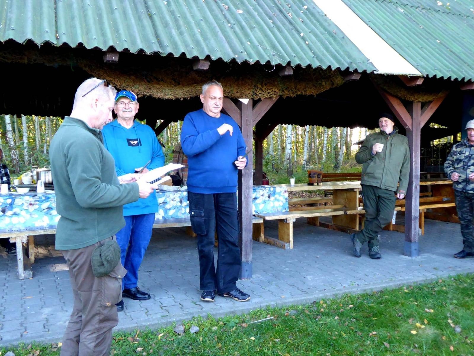 Zdjęcie w galerii na portalu naszraciborz.pl: Rozegrano IX Spinningowe Zawody Drużynowe z Łodzi Babiczok 2024 wiadomości z regionu