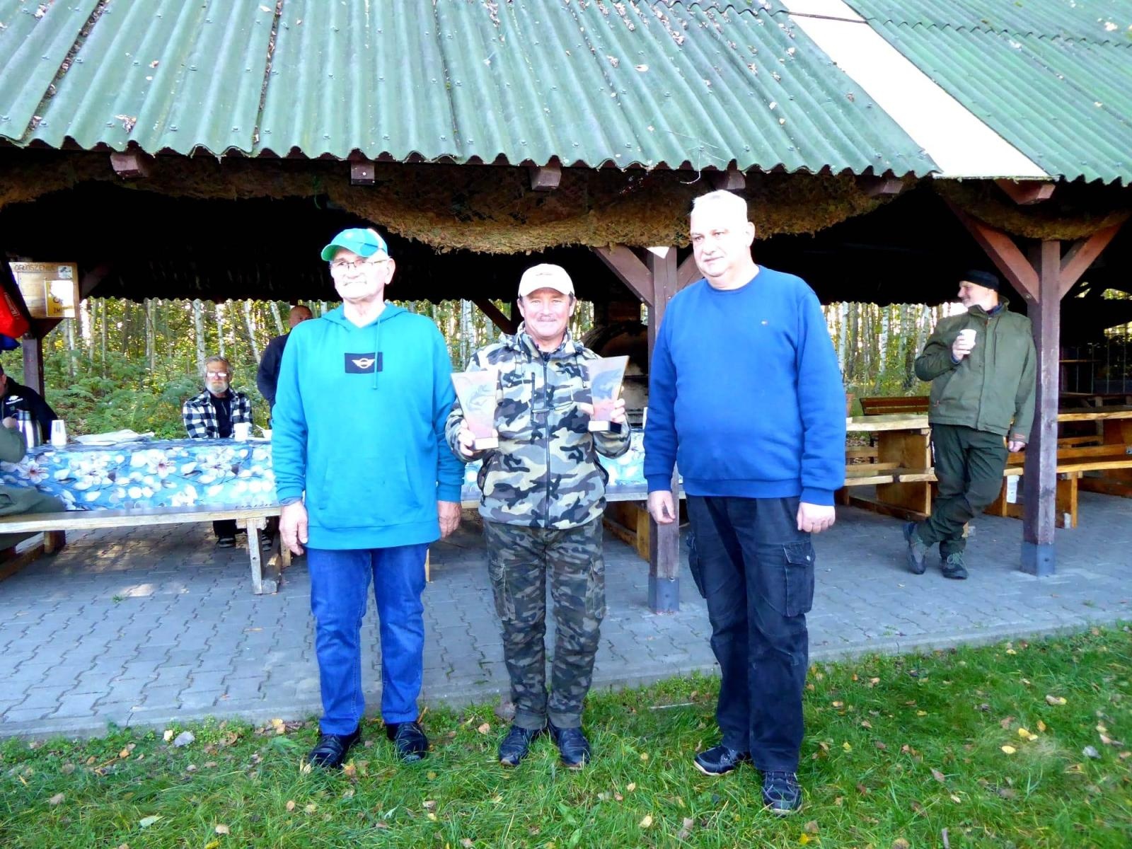 Zdjęcie w galerii na portalu naszraciborz.pl: Rozegrano IX Spinningowe Zawody Drużynowe z Łodzi Babiczok 2024 wiadomości z regionu