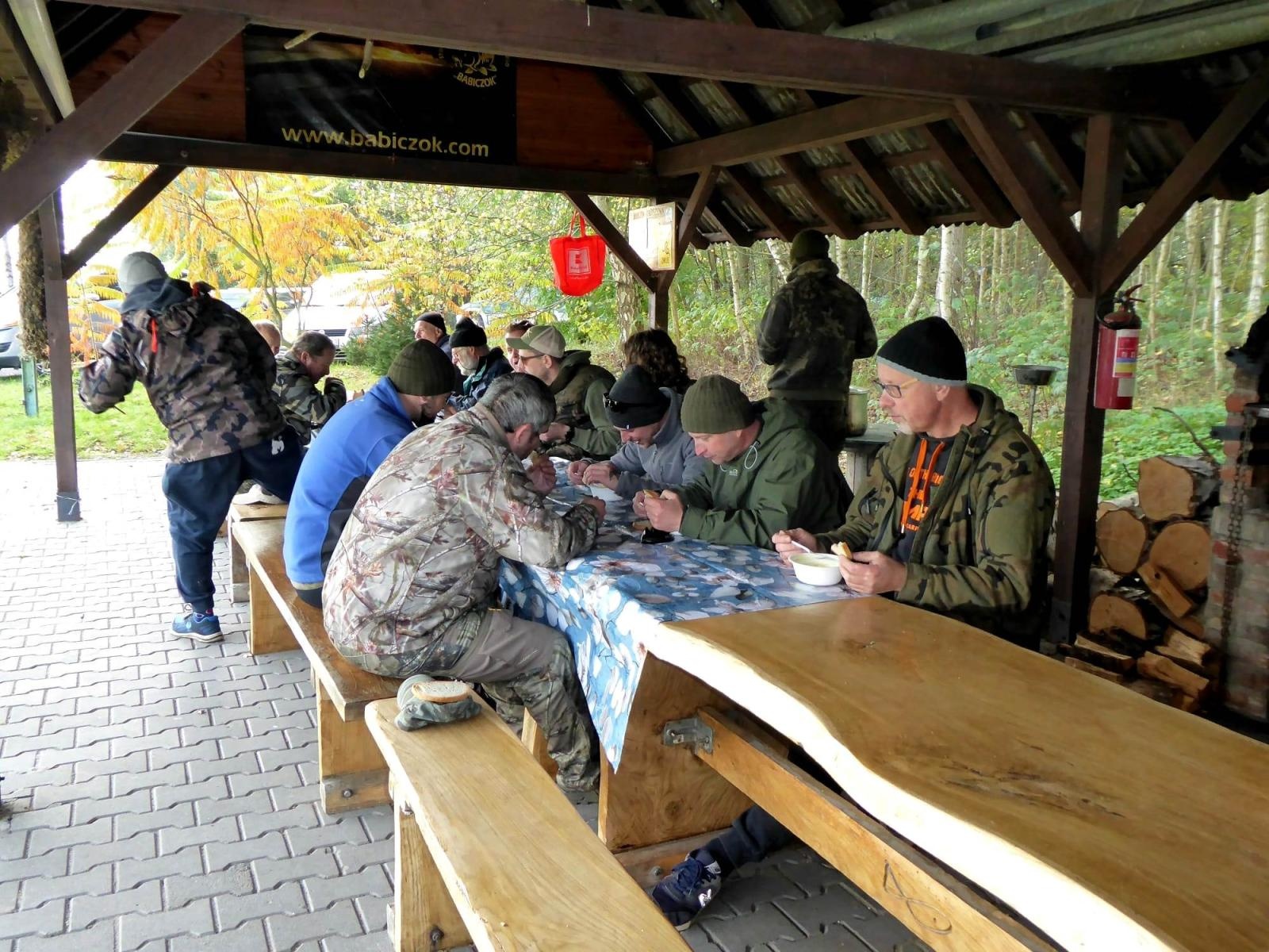 Zdjęcie w galerii na portalu naszraciborz.pl: Rozegrano IX Spinningowe Zawody Drużynowe z Łodzi Babiczok 2024 wiadomości z regionu