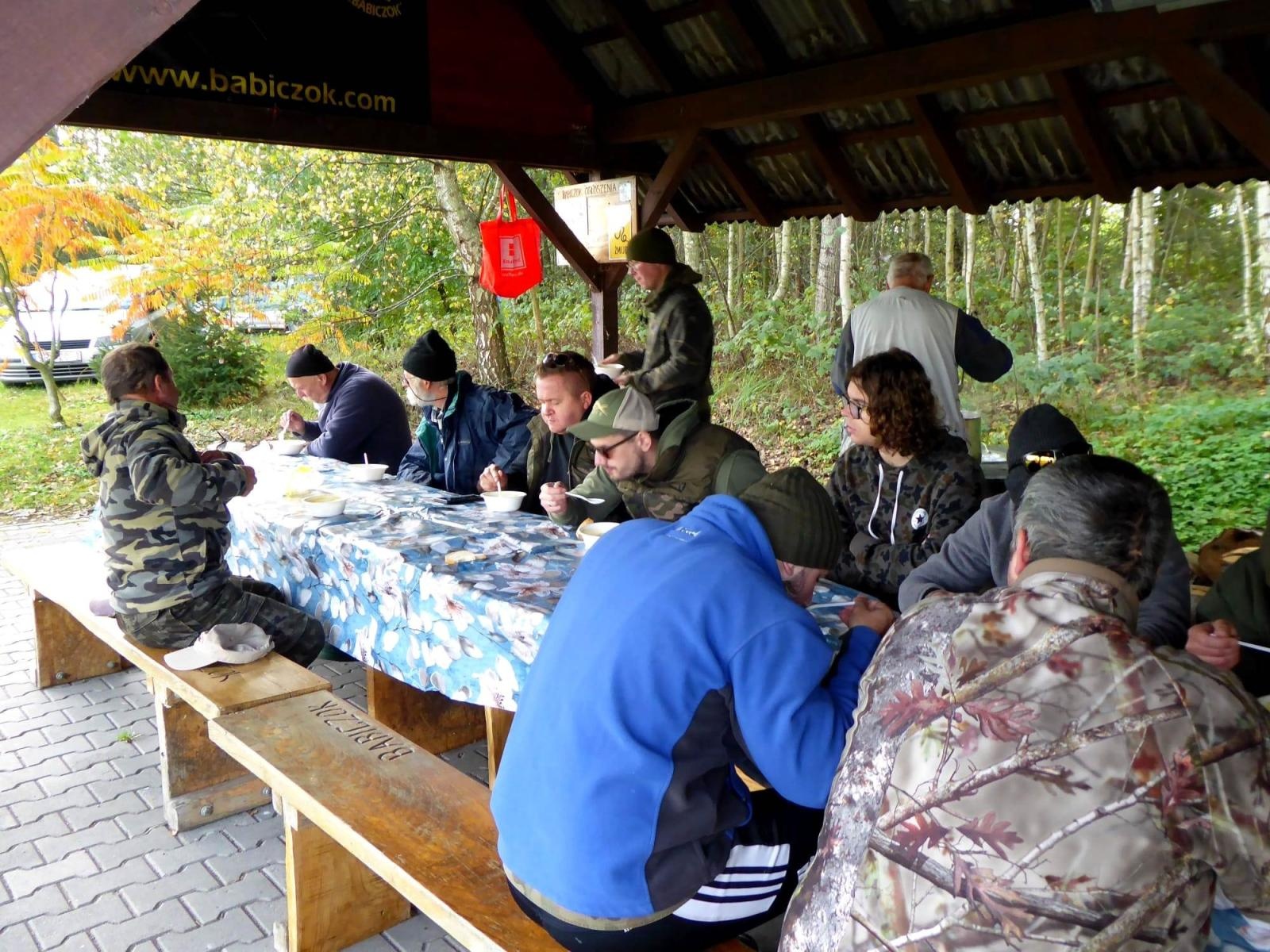 Zdjęcie w galerii na portalu naszraciborz.pl: Rozegrano IX Spinningowe Zawody Drużynowe z Łodzi Babiczok 2024 wiadomości z regionu