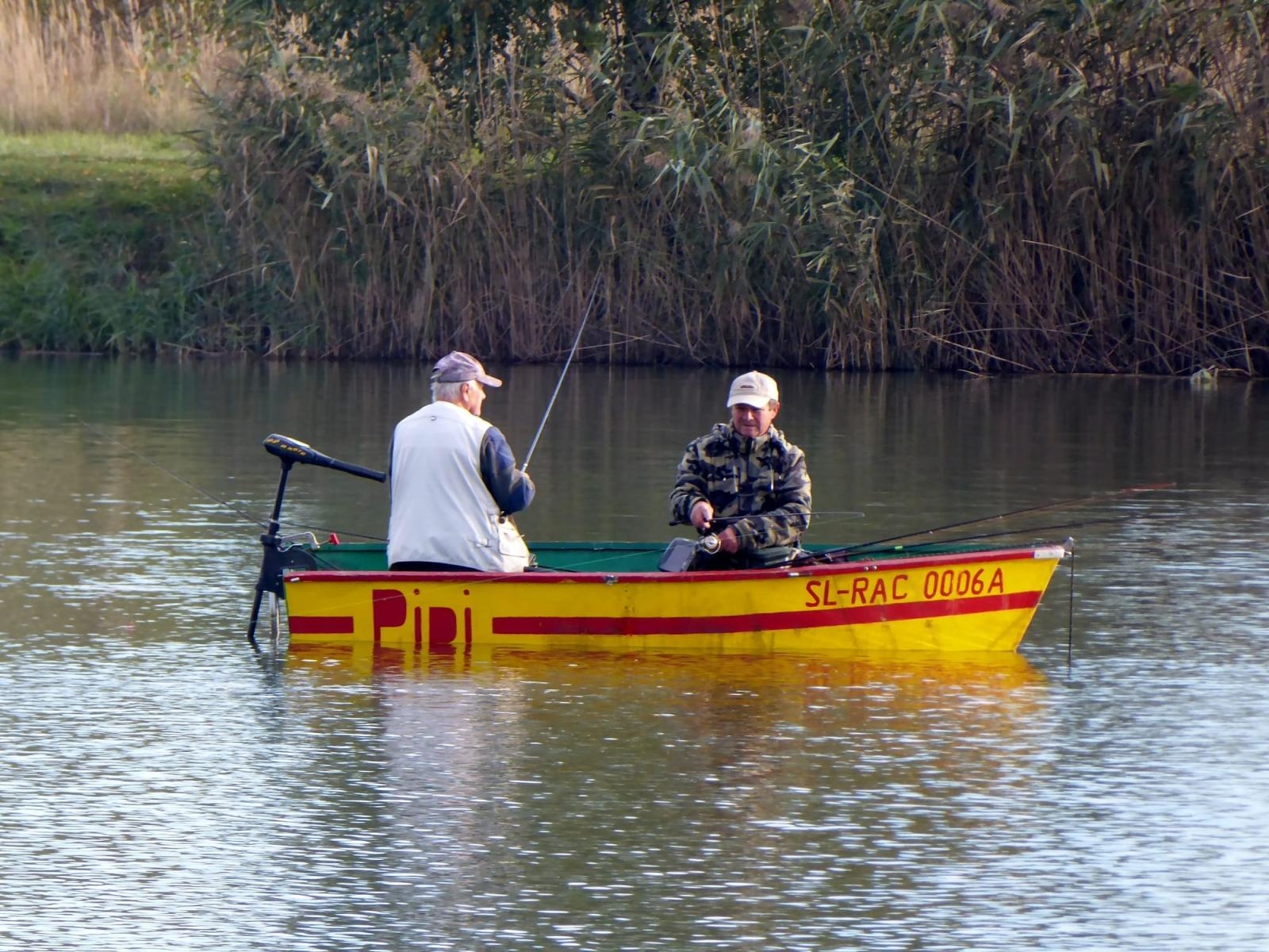 Zdjęcie w galerii na portalu naszraciborz.pl: Rozegrano IX Spinningowe Zawody Drużynowe z Łodzi Babiczok 2024 wiadomości z regionu