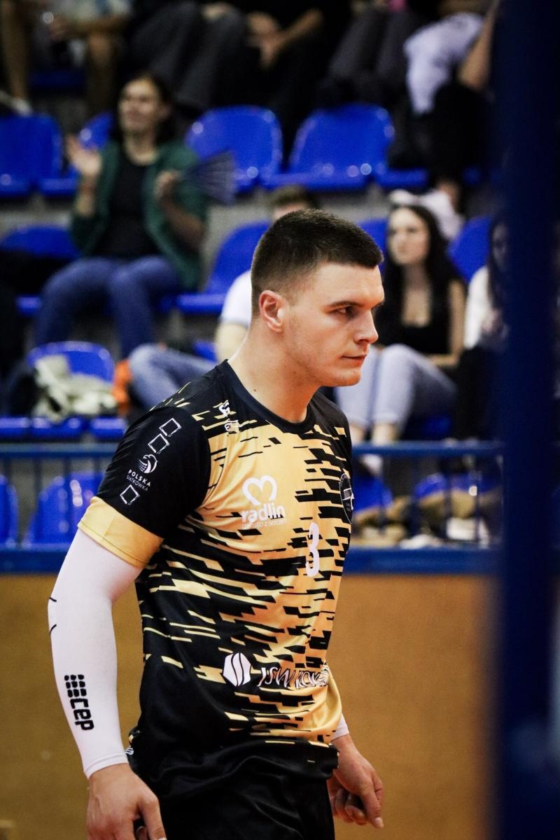 Zdjęcie w galerii na portalu naszraciborz.pl: Zacięta walka na parkiecie. SK Górnik Radlin wygrywa po tie-breaku [FOTO] wiadomości z regionu