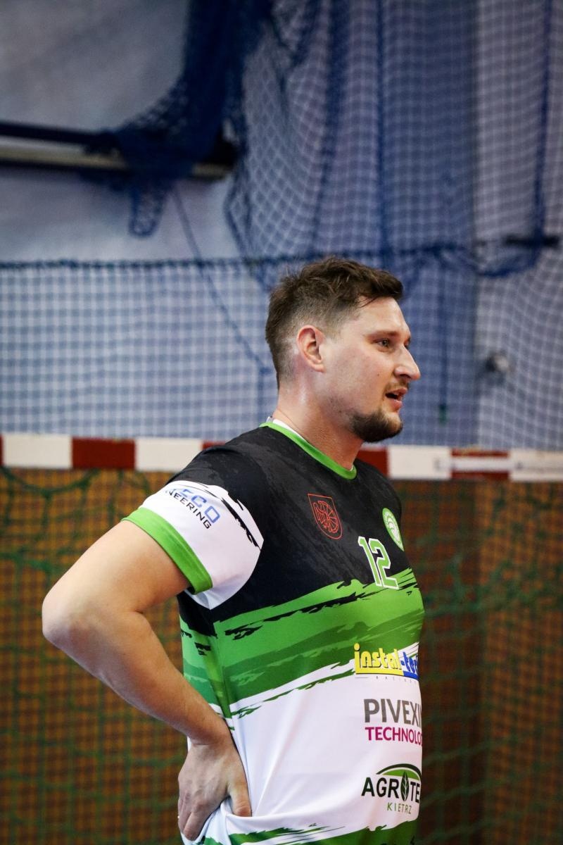 Zdjęcie w galerii na portalu naszraciborz.pl: Zacięta walka na parkiecie. SK Górnik Radlin wygrywa po tie-breaku [FOTO] wiadomości z regionu