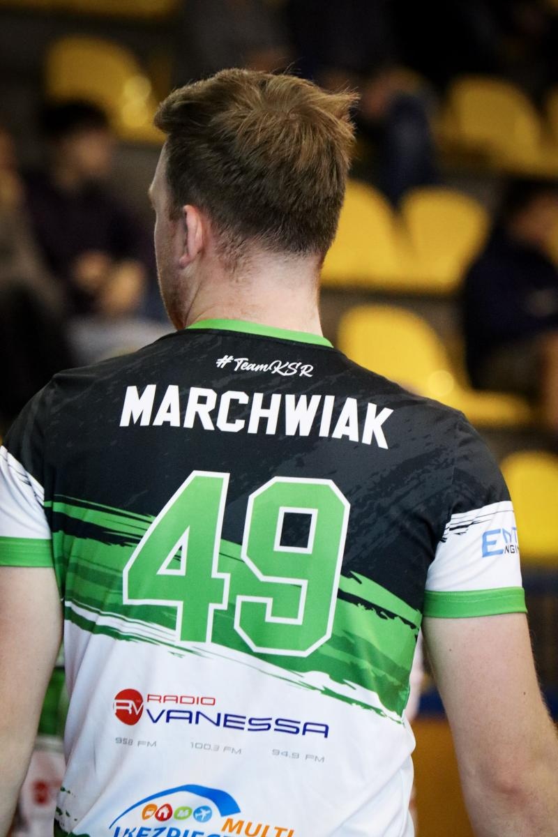 Zdjęcie w galerii na portalu naszraciborz.pl: Zacięta walka na parkiecie. SK Górnik Radlin wygrywa po tie-breaku [FOTO] wiadomości z regionu