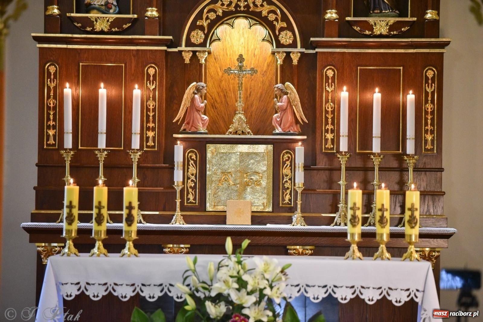 Zdjęcie w galerii na portalu naszraciborz.pl: Jubileuszowy koncert z okazji 100-lecia kościoła w Owsiszczach wiadomości z regionu