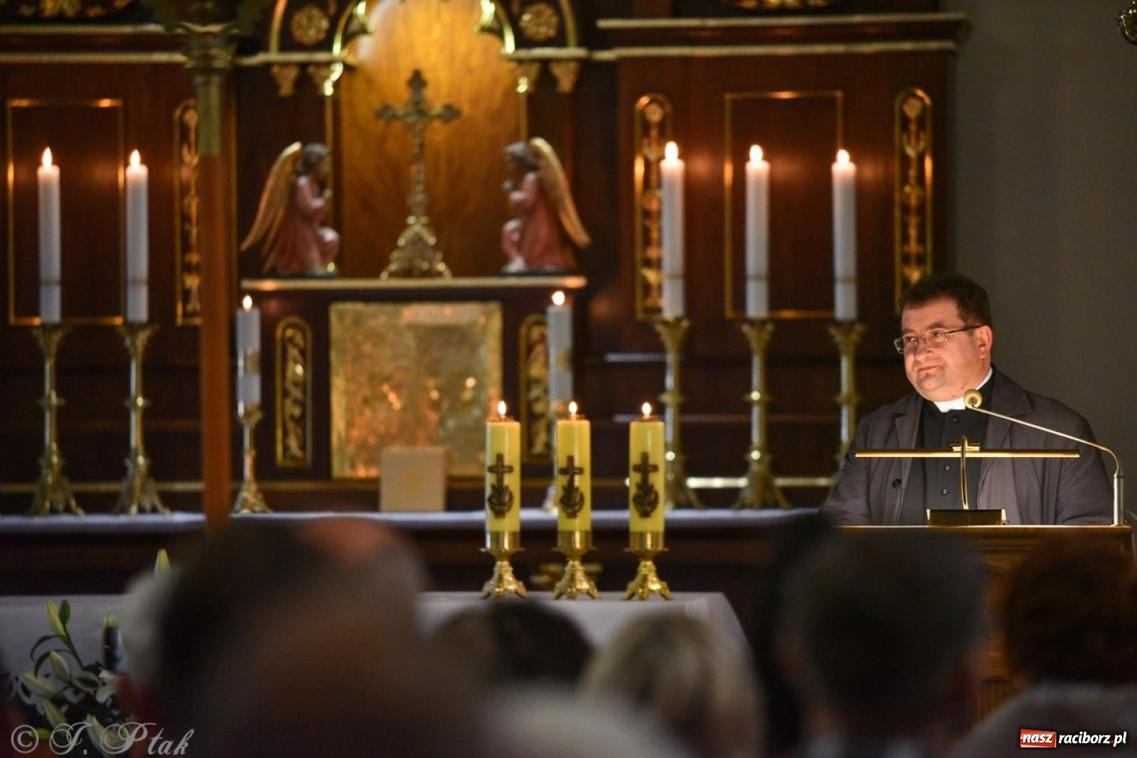 Zdjęcie w galerii na portalu naszraciborz.pl: Jubileuszowy koncert z okazji 100-lecia kościoła w Owsiszczach wiadomości z regionu