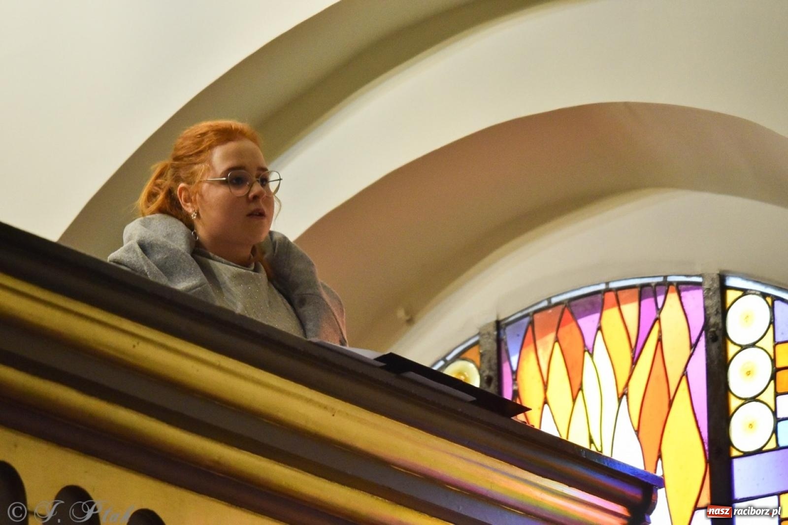 Zdjęcie w galerii na portalu naszraciborz.pl: Jubileuszowy koncert z okazji 100-lecia kościoła w Owsiszczach wiadomości z regionu