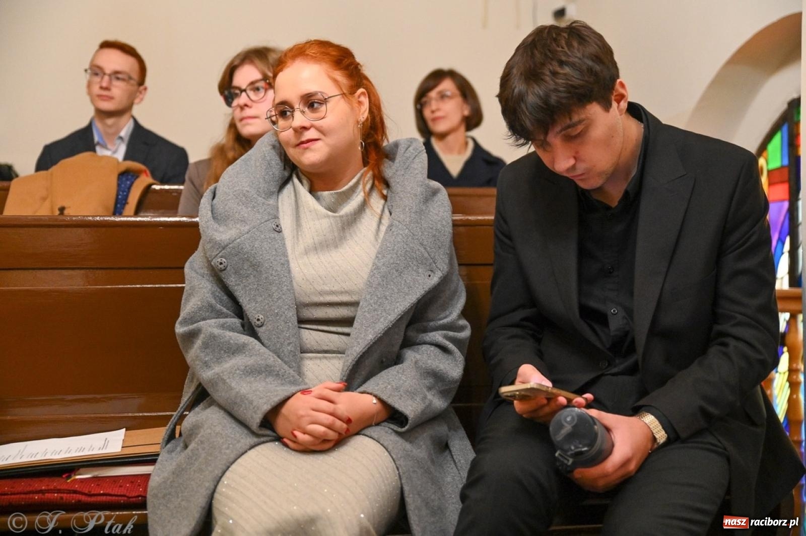 Zdjęcie w galerii na portalu naszraciborz.pl: Jubileuszowy koncert z okazji 100-lecia kościoła w Owsiszczach wiadomości z regionu