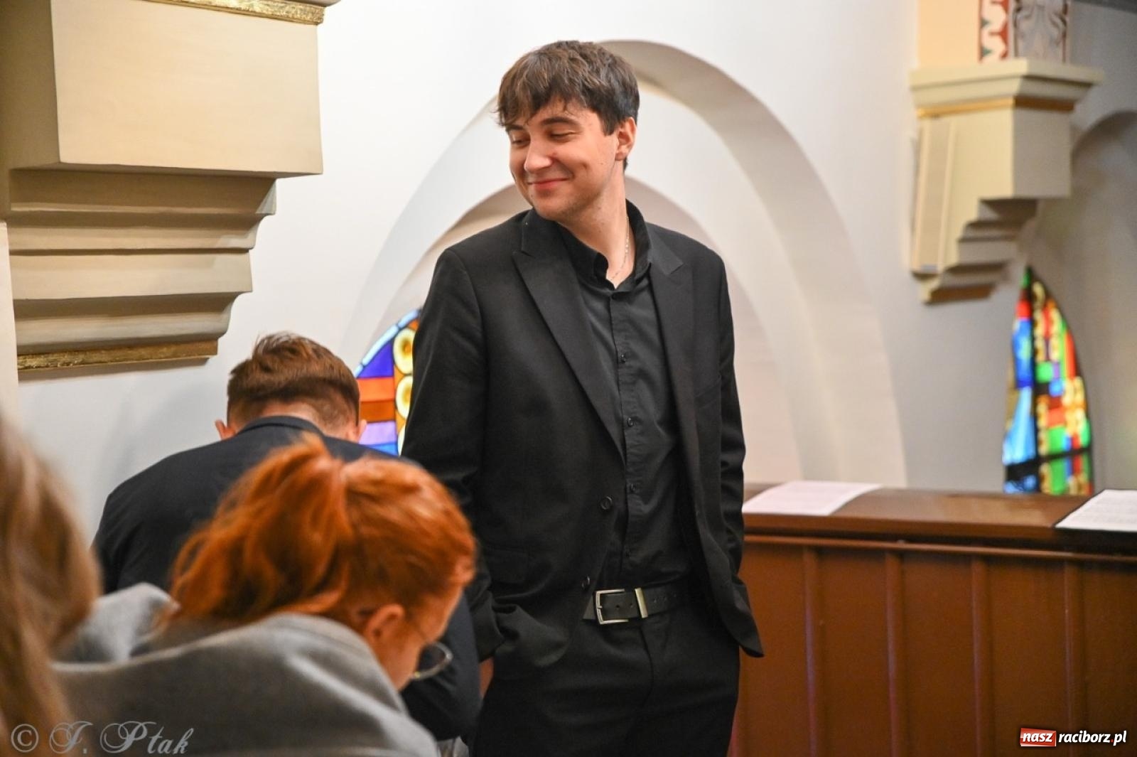 Zdjęcie w galerii na portalu naszraciborz.pl: Jubileuszowy koncert z okazji 100-lecia kościoła w Owsiszczach wiadomości z regionu