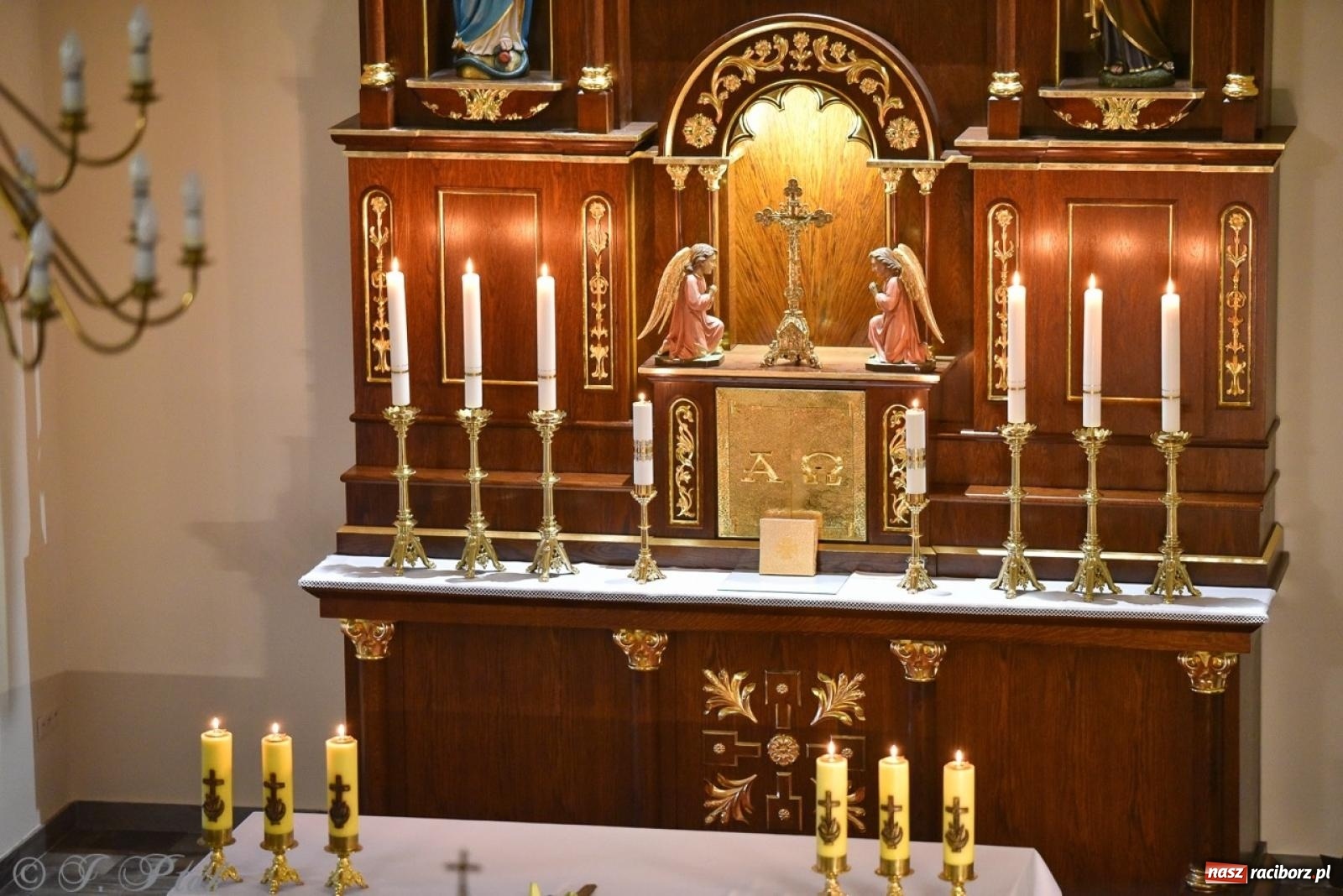 Zdjęcie w galerii na portalu naszraciborz.pl: Jubileuszowy koncert z okazji 100-lecia kościoła w Owsiszczach wiadomości z regionu