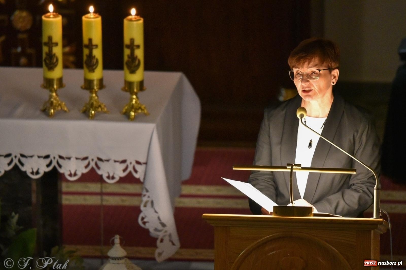 Zdjęcie w galerii na portalu naszraciborz.pl: Jubileuszowy koncert z okazji 100-lecia kościoła w Owsiszczach wiadomości z regionu