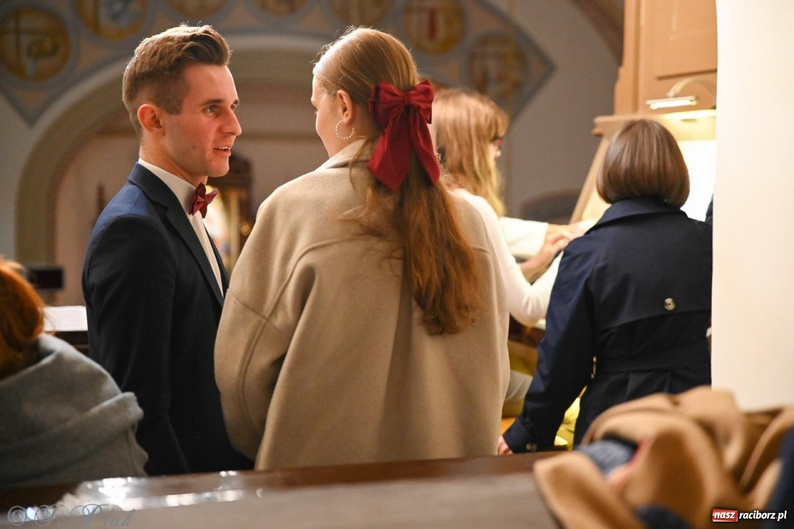 Zdjęcie w galerii na portalu naszraciborz.pl: Jubileuszowy koncert z okazji 100-lecia kościoła w Owsiszczach wiadomości z regionu