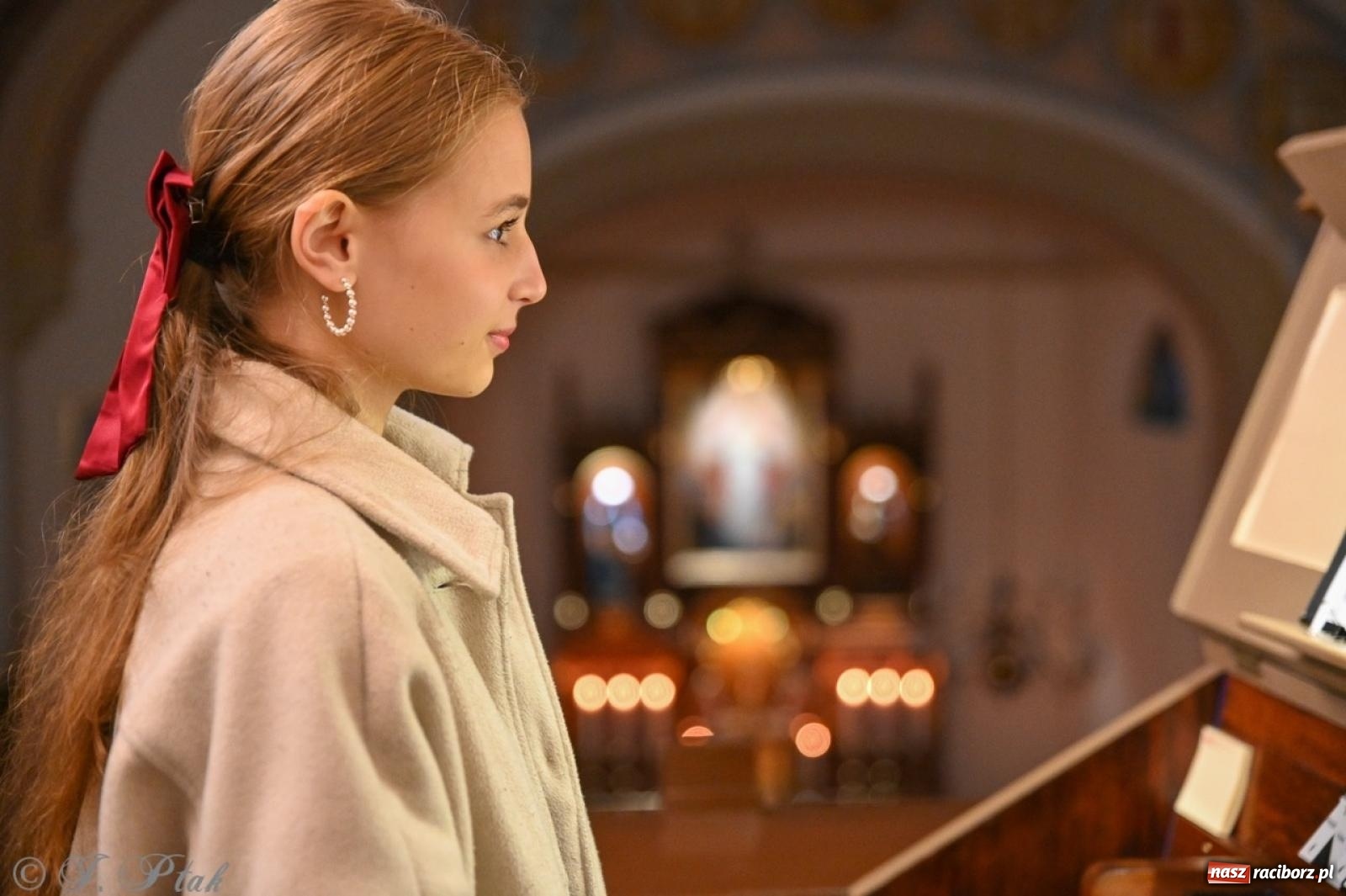 Zdjęcie w galerii na portalu naszraciborz.pl: Jubileuszowy koncert z okazji 100-lecia kościoła w Owsiszczach wiadomości z regionu