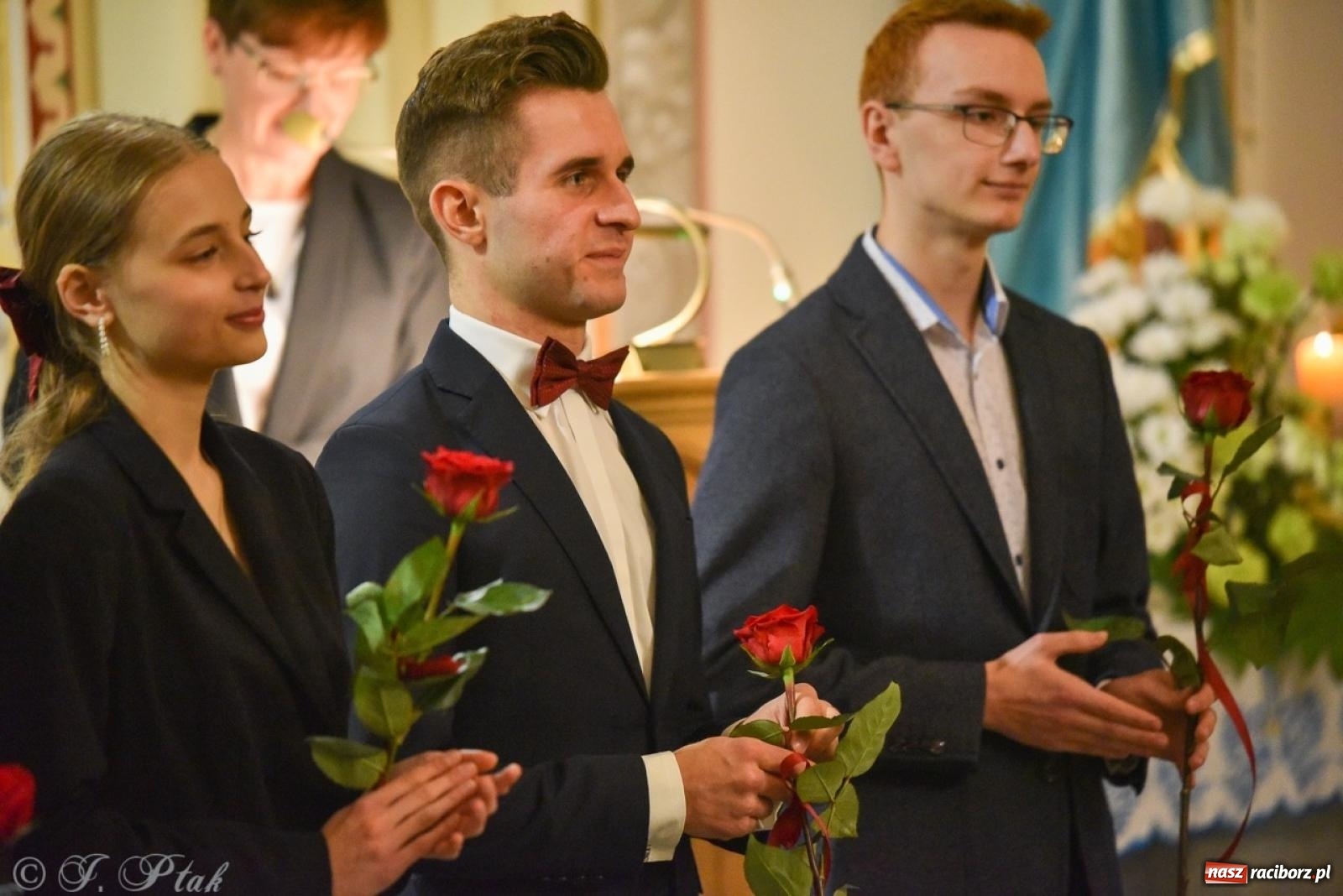 Zdjęcie w galerii na portalu naszraciborz.pl: Jubileuszowy koncert z okazji 100-lecia kościoła w Owsiszczach wiadomości z regionu