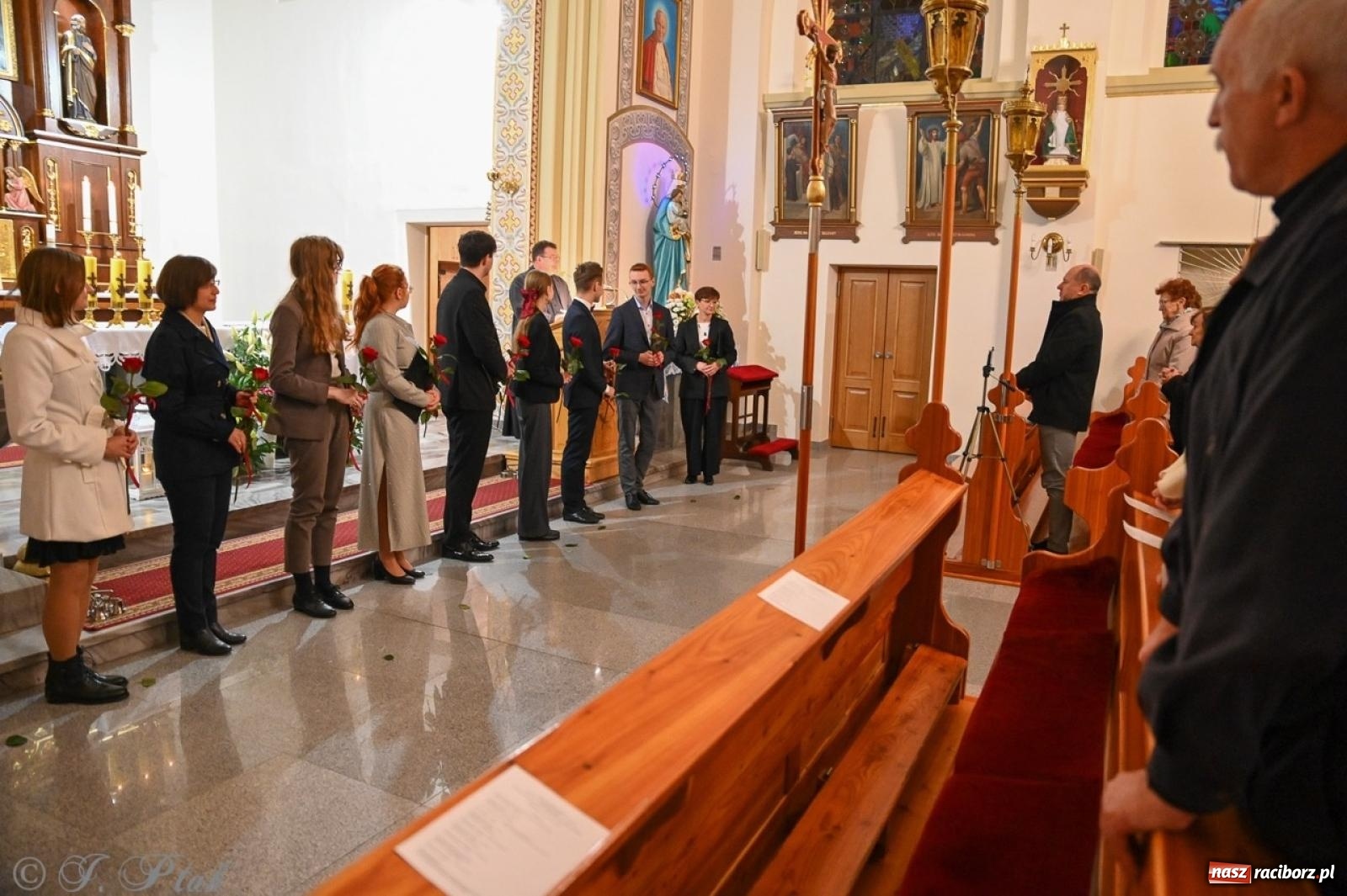 Zdjęcie w galerii na portalu naszraciborz.pl: Jubileuszowy koncert z okazji 100-lecia kościoła w Owsiszczach wiadomości z regionu