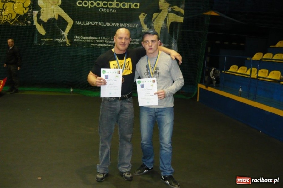 Zdjęcie w galerii na portalu naszraciborz.pl: Wrócili z siedmioma medalami wiadomości z regionu