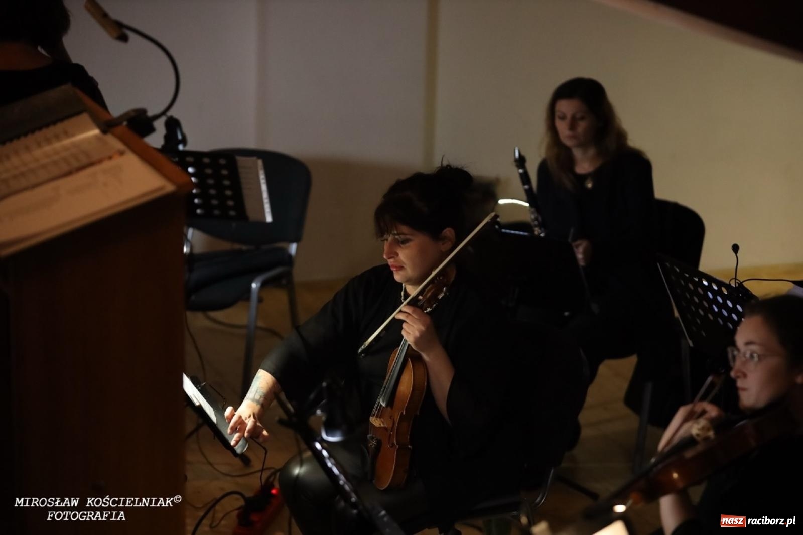 Zdjęcie w galerii na portalu naszraciborz.pl: Zemsta nietoperza Johanna Straussa II zachwyciła w RCK wiadomości z regionu