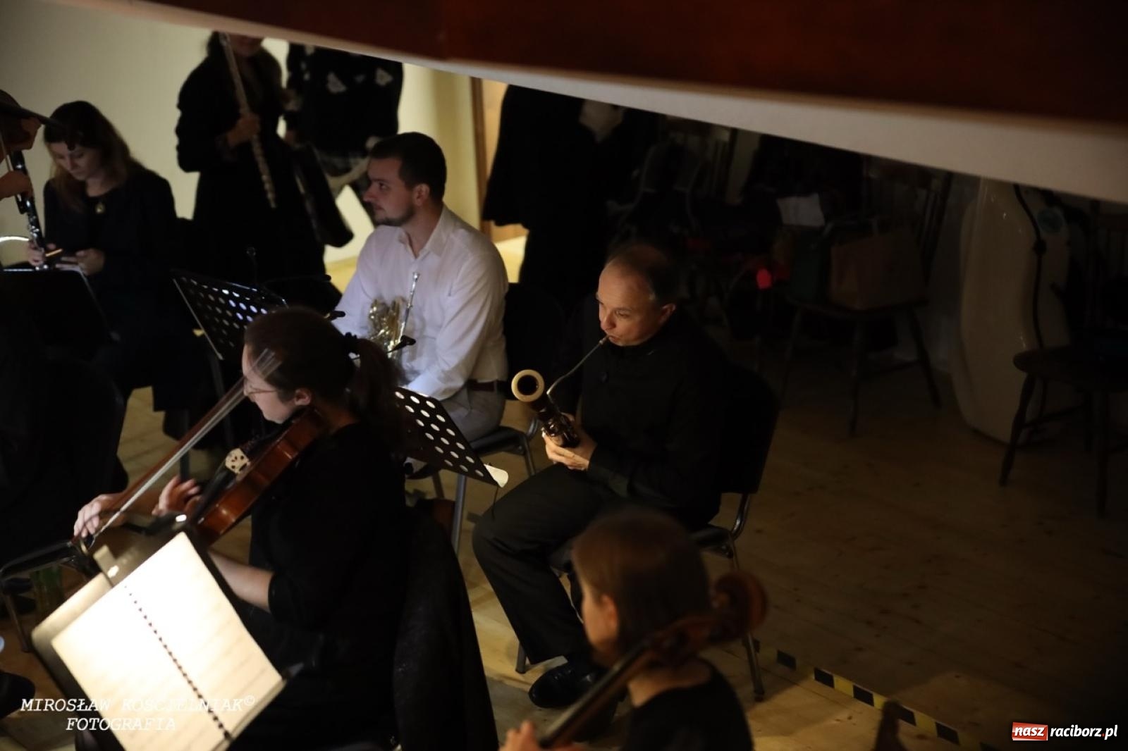 Zdjęcie w galerii na portalu naszraciborz.pl: Zemsta nietoperza Johanna Straussa II zachwyciła w RCK wiadomości z regionu