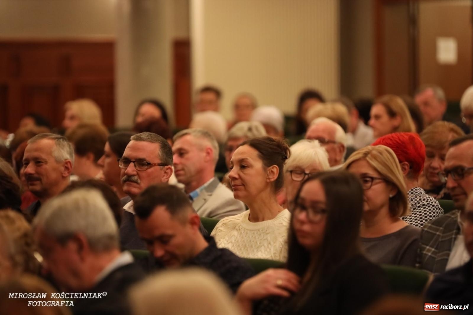Zdjęcie w galerii na portalu naszraciborz.pl: Zemsta nietoperza Johanna Straussa II zachwyciła w RCK wiadomości z regionu