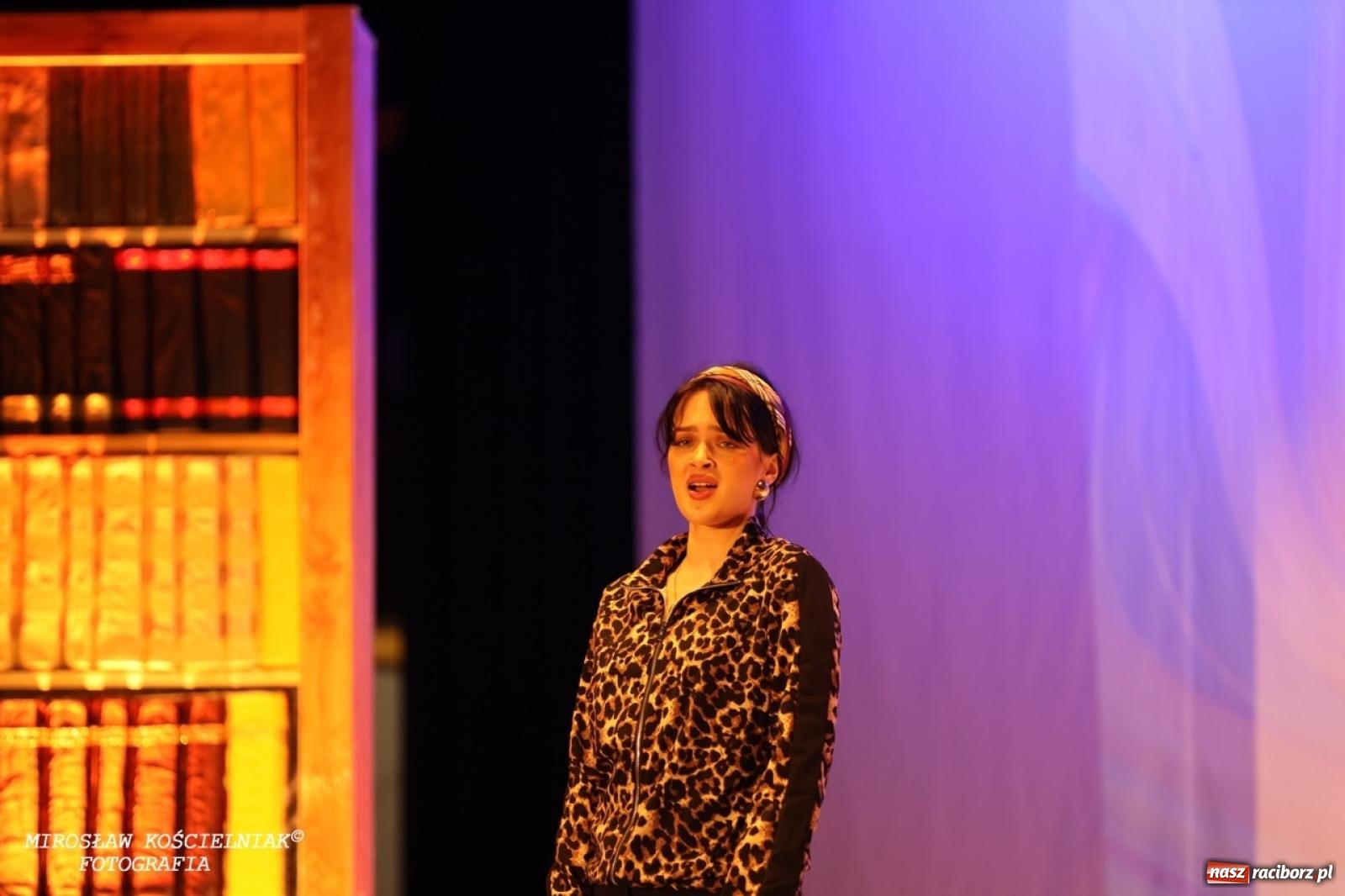 Zdjęcie w galerii na portalu naszraciborz.pl: Zemsta nietoperza Johanna Straussa II zachwyciła w RCK wiadomości z regionu