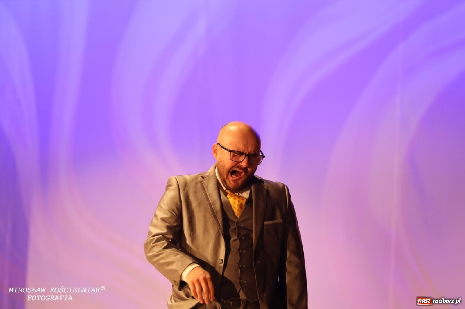 Zdjęcie w galerii na portalu naszraciborz.pl: Zemsta nietoperza Johanna Straussa II zachwyciła w RCK wiadomości z regionu