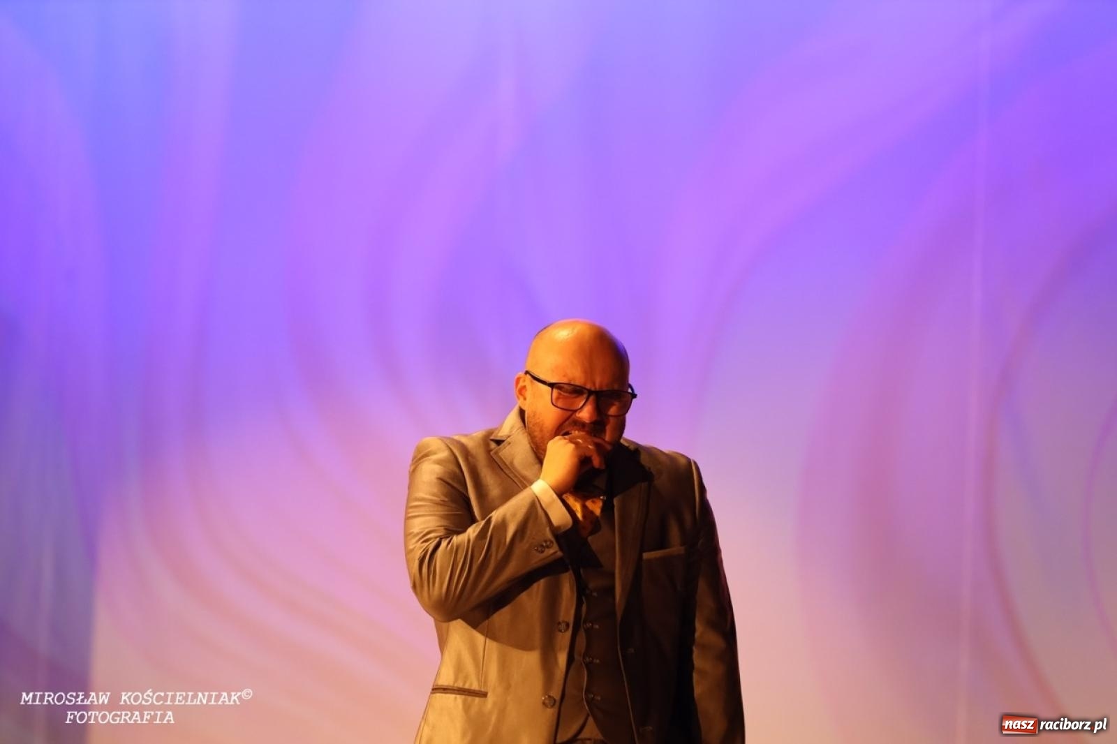 Zdjęcie w galerii na portalu naszraciborz.pl: Zemsta nietoperza Johanna Straussa II zachwyciła w RCK wiadomości z regionu