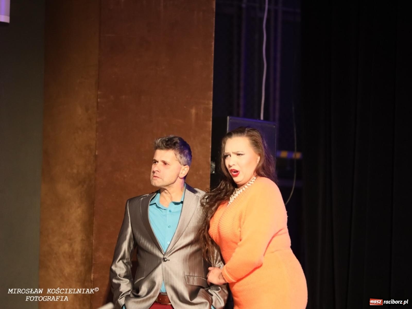 Zdjęcie w galerii na portalu naszraciborz.pl: Zemsta nietoperza Johanna Straussa II zachwyciła w RCK wiadomości z regionu