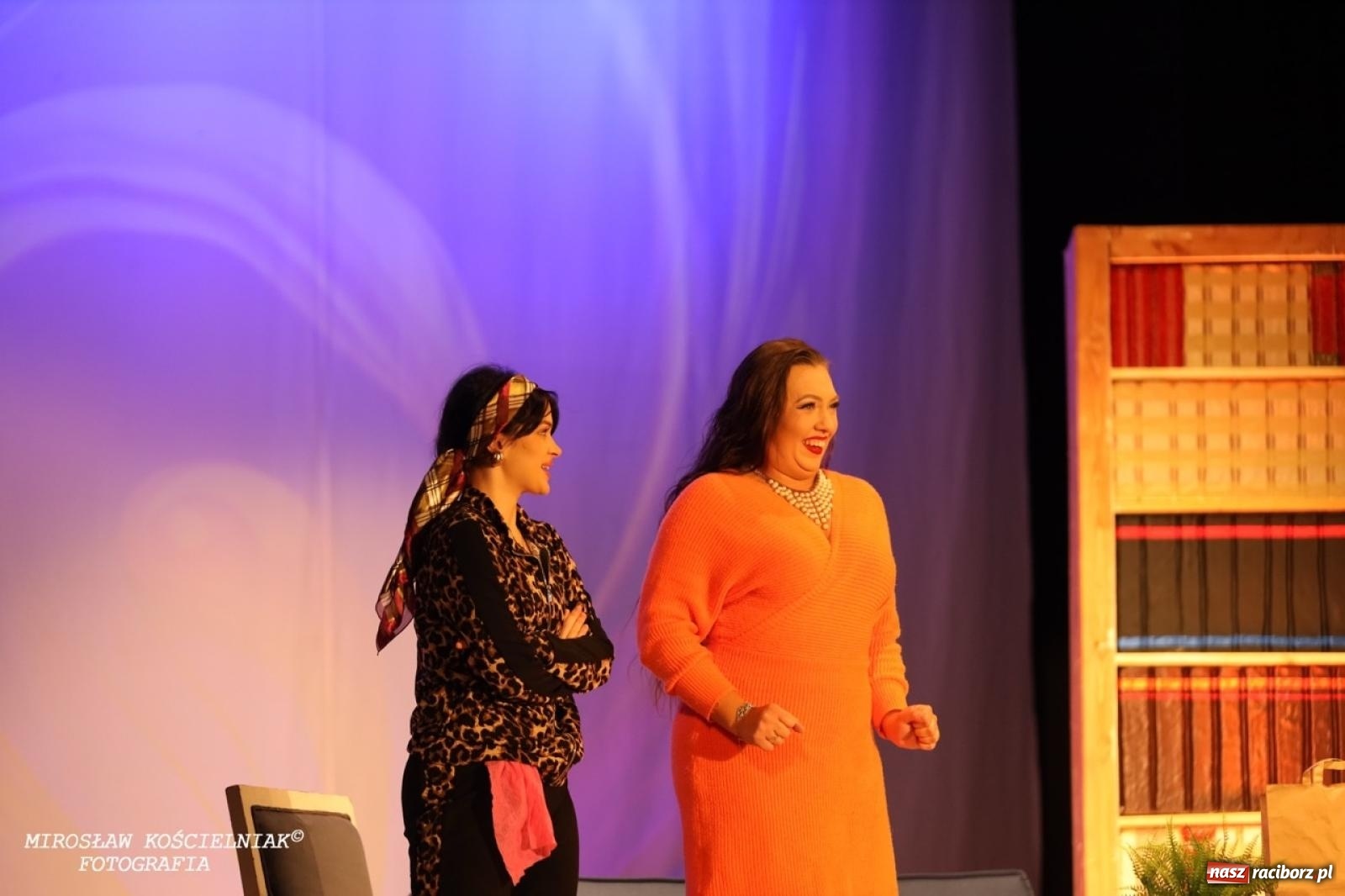 Zdjęcie w galerii na portalu naszraciborz.pl: Zemsta nietoperza Johanna Straussa II zachwyciła w RCK wiadomości z regionu