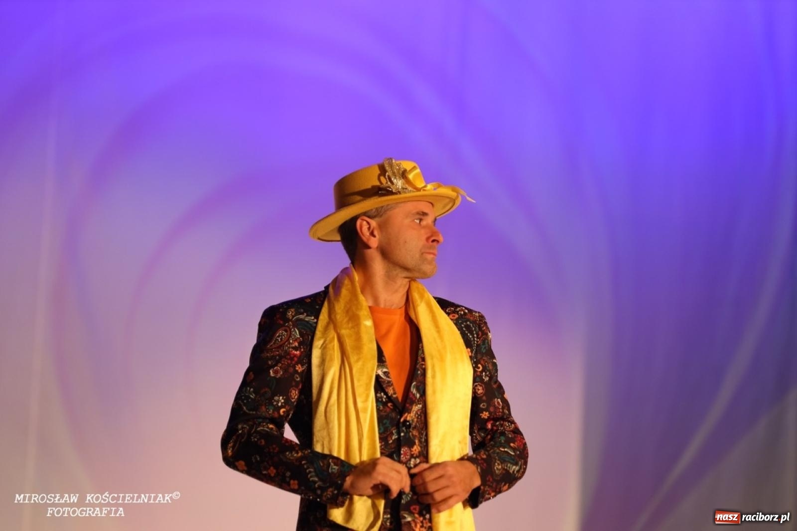 Zdjęcie w galerii na portalu naszraciborz.pl: Zemsta nietoperza Johanna Straussa II zachwyciła w RCK wiadomości z regionu