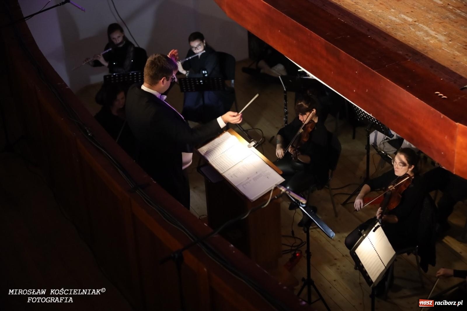 Zdjęcie w galerii na portalu naszraciborz.pl: Zemsta nietoperza Johanna Straussa II zachwyciła w RCK wiadomości z regionu