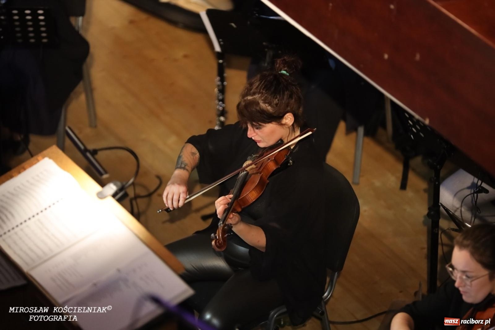 Zdjęcie w galerii na portalu naszraciborz.pl: Zemsta nietoperza Johanna Straussa II zachwyciła w RCK wiadomości z regionu