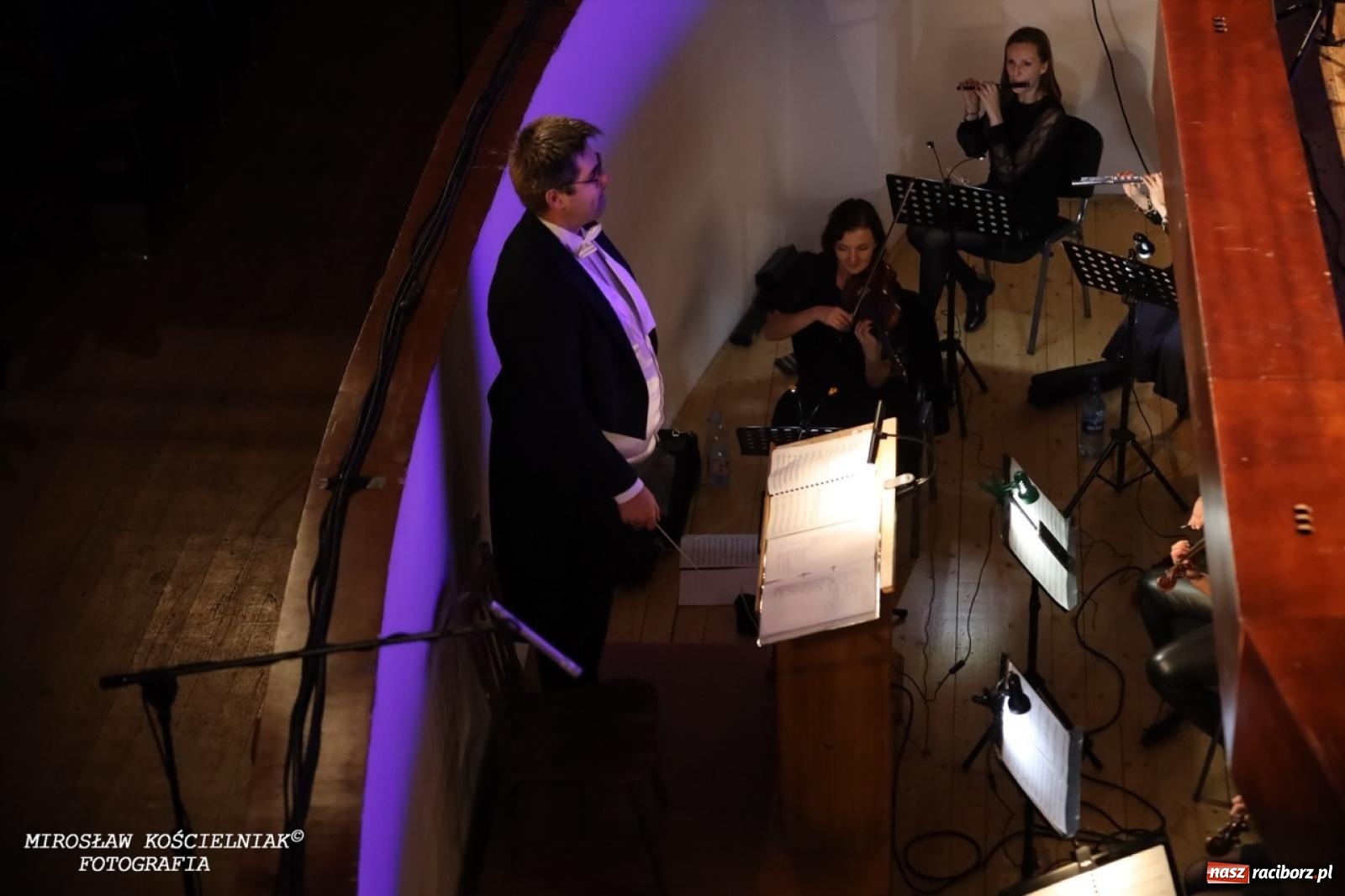 Zdjęcie w galerii na portalu naszraciborz.pl: Zemsta nietoperza Johanna Straussa II zachwyciła w RCK wiadomości z regionu