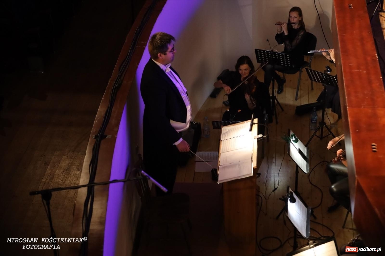 Zdjęcie w galerii na portalu naszraciborz.pl: Zemsta nietoperza Johanna Straussa II zachwyciła w RCK wiadomości z regionu