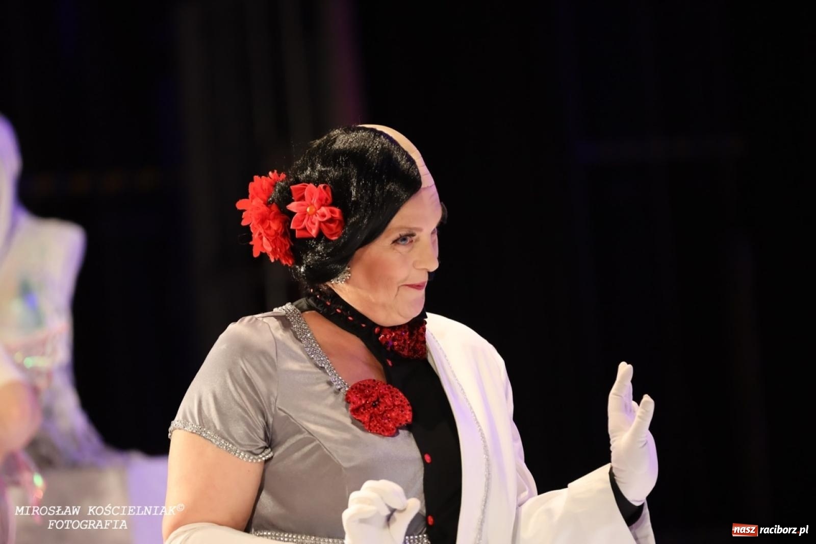 Zdjęcie w galerii na portalu naszraciborz.pl: Zemsta nietoperza Johanna Straussa II zachwyciła w RCK wiadomości z regionu