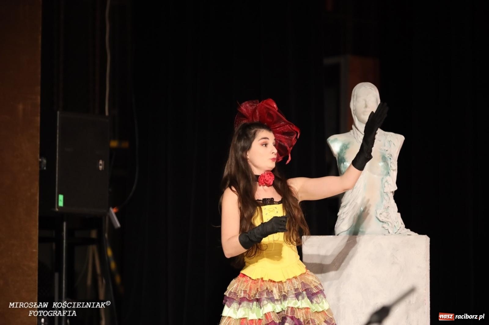 Zdjęcie w galerii na portalu naszraciborz.pl: Zemsta nietoperza Johanna Straussa II zachwyciła w RCK wiadomości z regionu