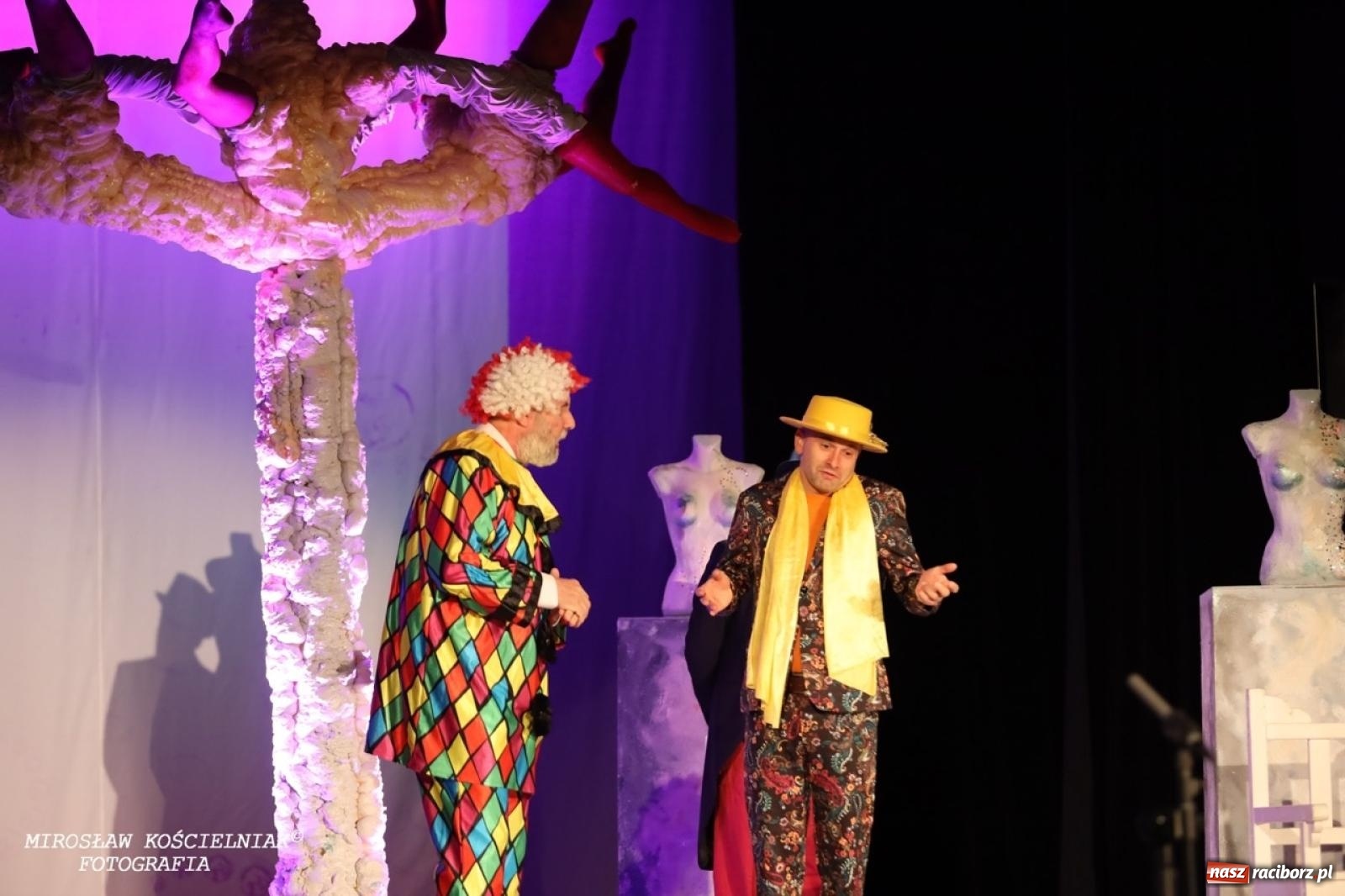 Zdjęcie w galerii na portalu naszraciborz.pl: Zemsta nietoperza Johanna Straussa II zachwyciła w RCK wiadomości z regionu