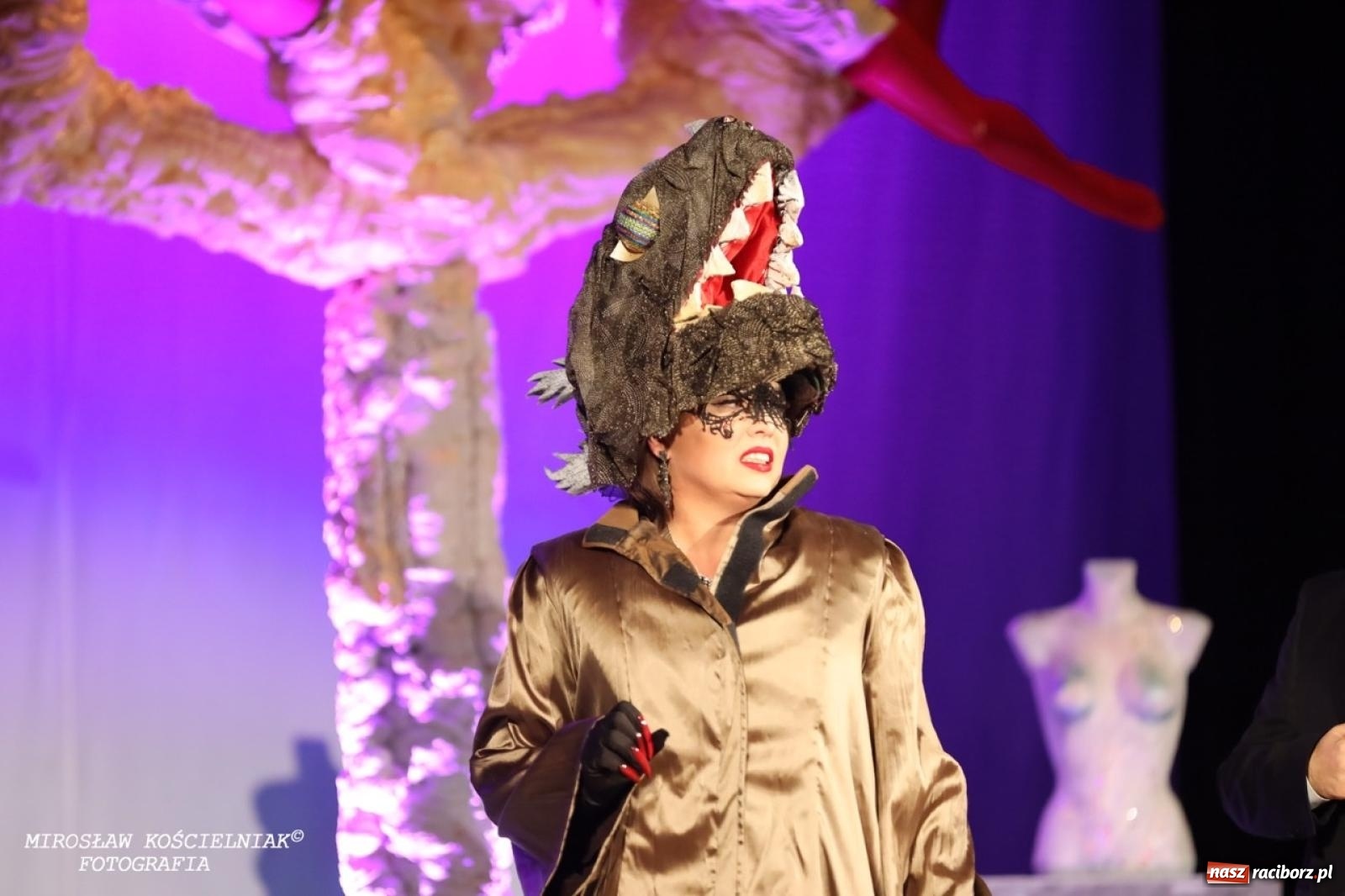 Zdjęcie w galerii na portalu naszraciborz.pl: Zemsta nietoperza Johanna Straussa II zachwyciła w RCK wiadomości z regionu