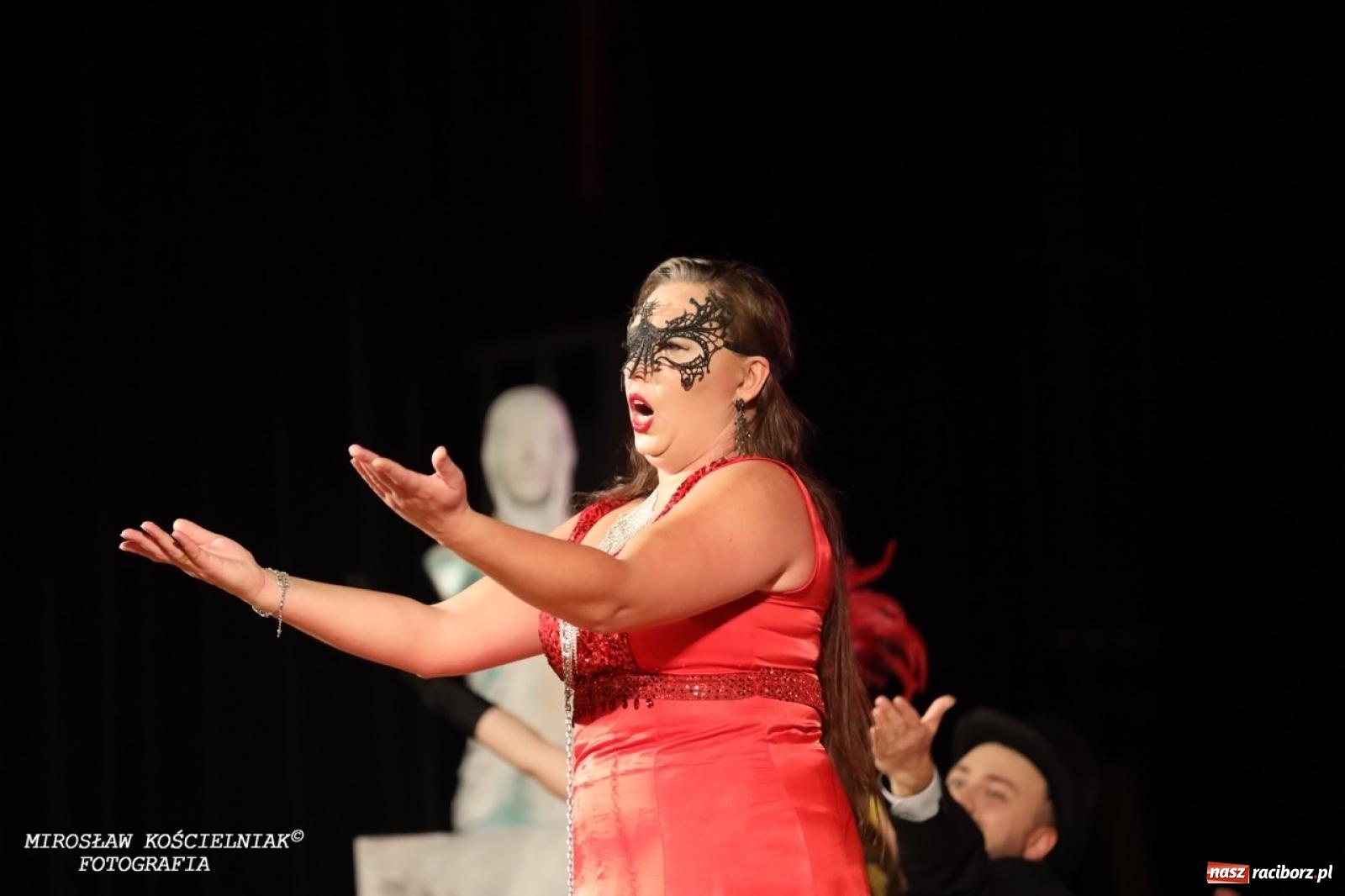 Zdjęcie w galerii na portalu naszraciborz.pl: Zemsta nietoperza Johanna Straussa II zachwyciła w RCK wiadomości z regionu