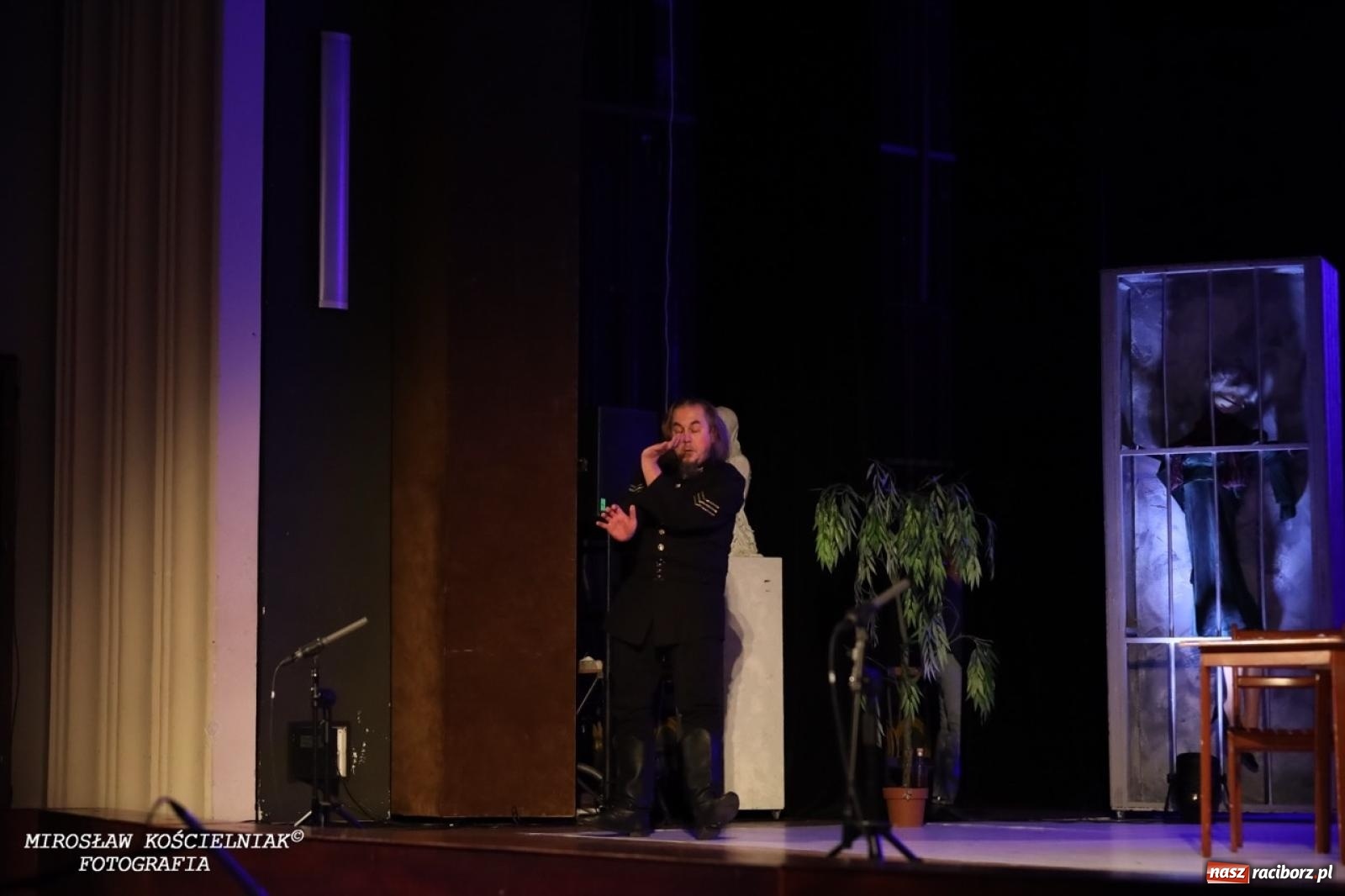 Zdjęcie w galerii na portalu naszraciborz.pl: Zemsta nietoperza Johanna Straussa II zachwyciła w RCK wiadomości z regionu