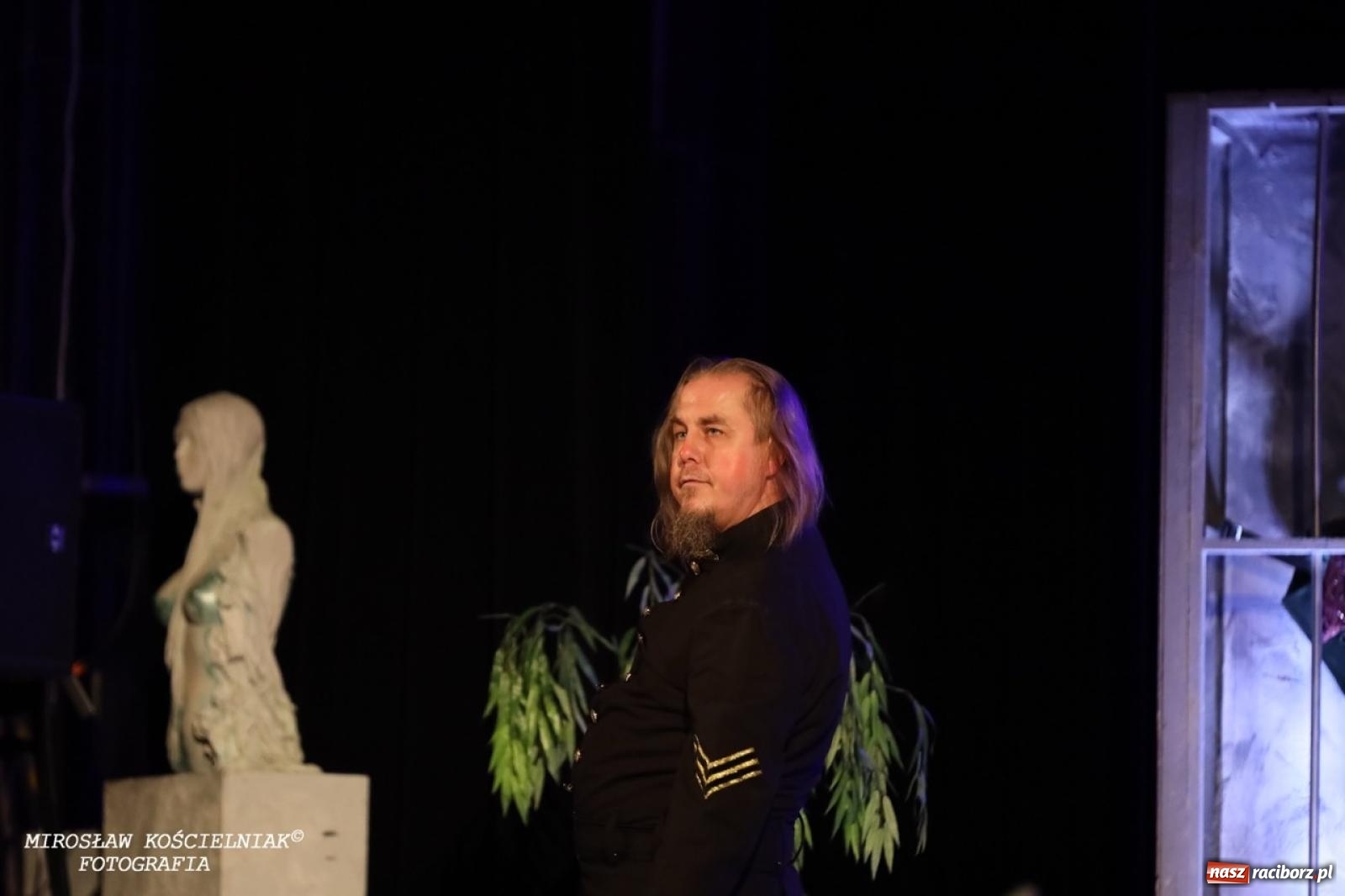 Zdjęcie w galerii na portalu naszraciborz.pl: Zemsta nietoperza Johanna Straussa II zachwyciła w RCK wiadomości z regionu