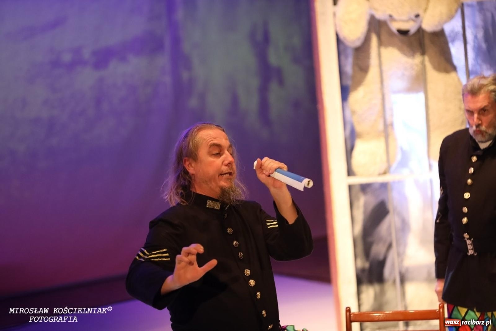 Zdjęcie w galerii na portalu naszraciborz.pl: Zemsta nietoperza Johanna Straussa II zachwyciła w RCK wiadomości z regionu