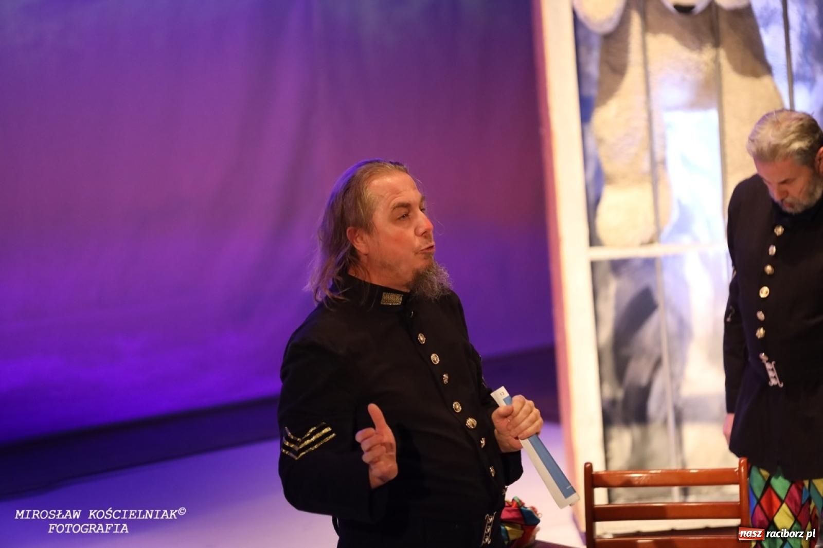 Zdjęcie w galerii na portalu naszraciborz.pl: Zemsta nietoperza Johanna Straussa II zachwyciła w RCK wiadomości z regionu