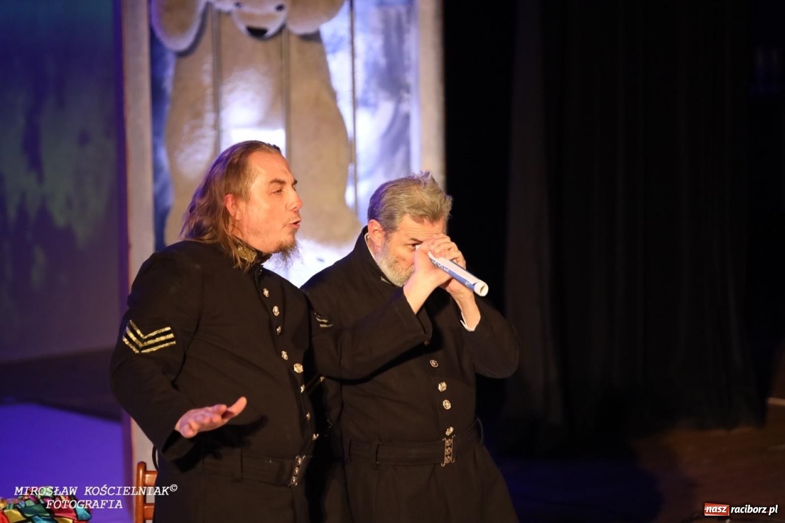 Zdjęcie w galerii na portalu naszraciborz.pl: Zemsta nietoperza Johanna Straussa II zachwyciła w RCK wiadomości z regionu