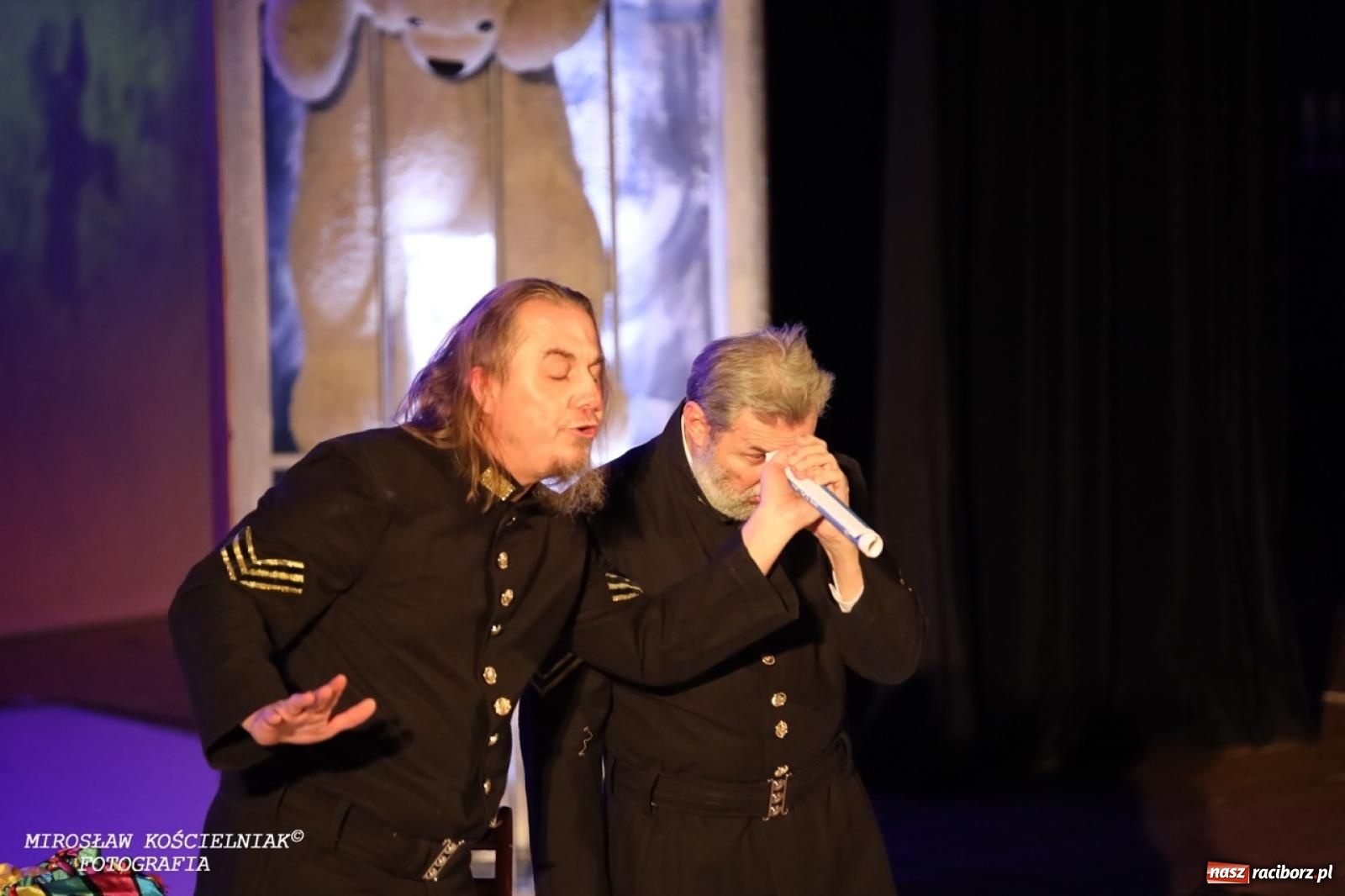 Zdjęcie w galerii na portalu naszraciborz.pl: Zemsta nietoperza Johanna Straussa II zachwyciła w RCK wiadomości z regionu