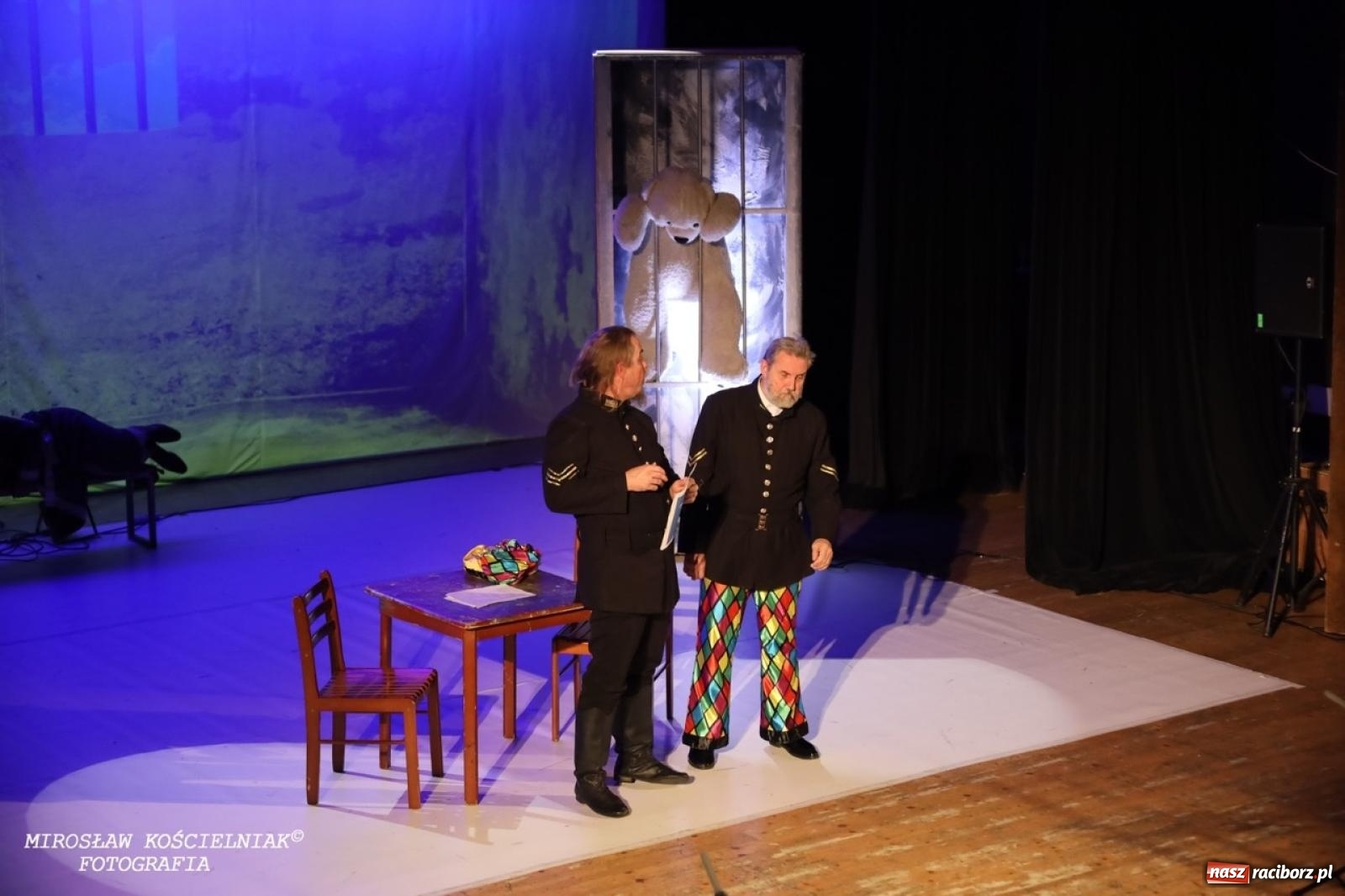 Zdjęcie w galerii na portalu naszraciborz.pl: Zemsta nietoperza Johanna Straussa II zachwyciła w RCK wiadomości z regionu