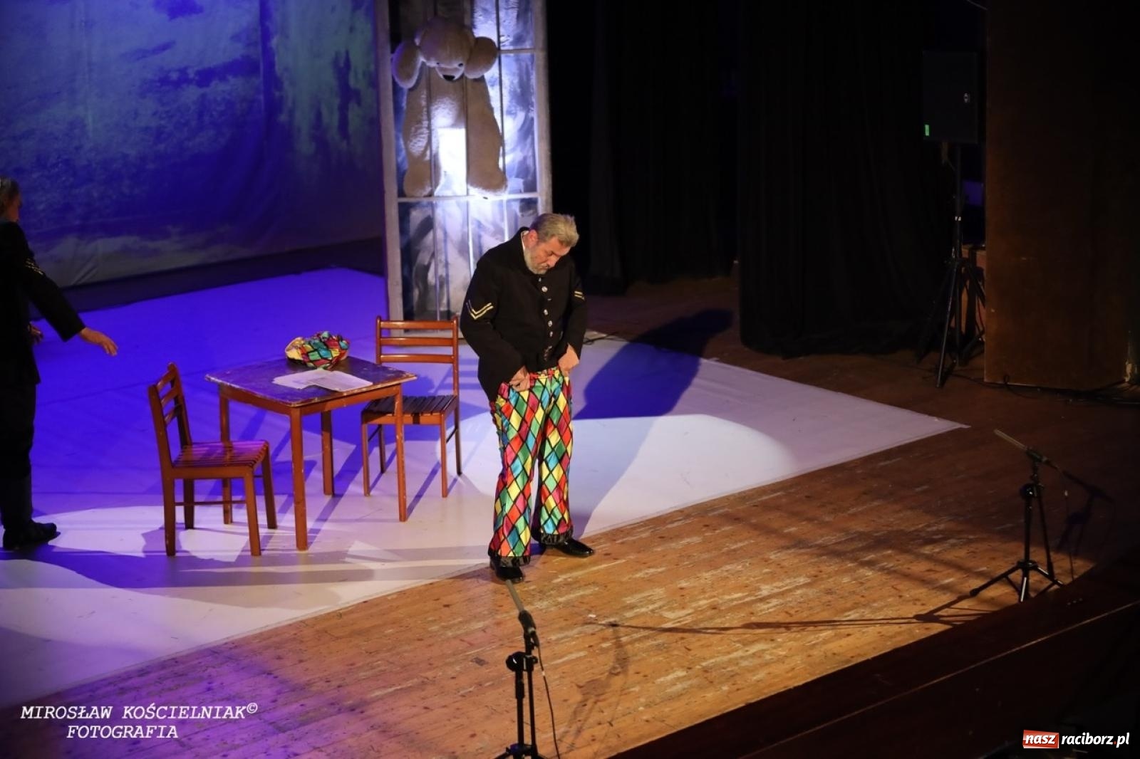 Zdjęcie w galerii na portalu naszraciborz.pl: Zemsta nietoperza Johanna Straussa II zachwyciła w RCK wiadomości z regionu