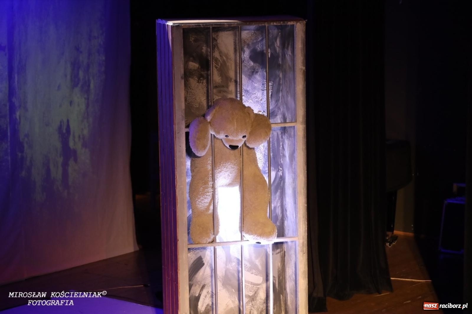 Zdjęcie w galerii na portalu naszraciborz.pl: Zemsta nietoperza Johanna Straussa II zachwyciła w RCK wiadomości z regionu