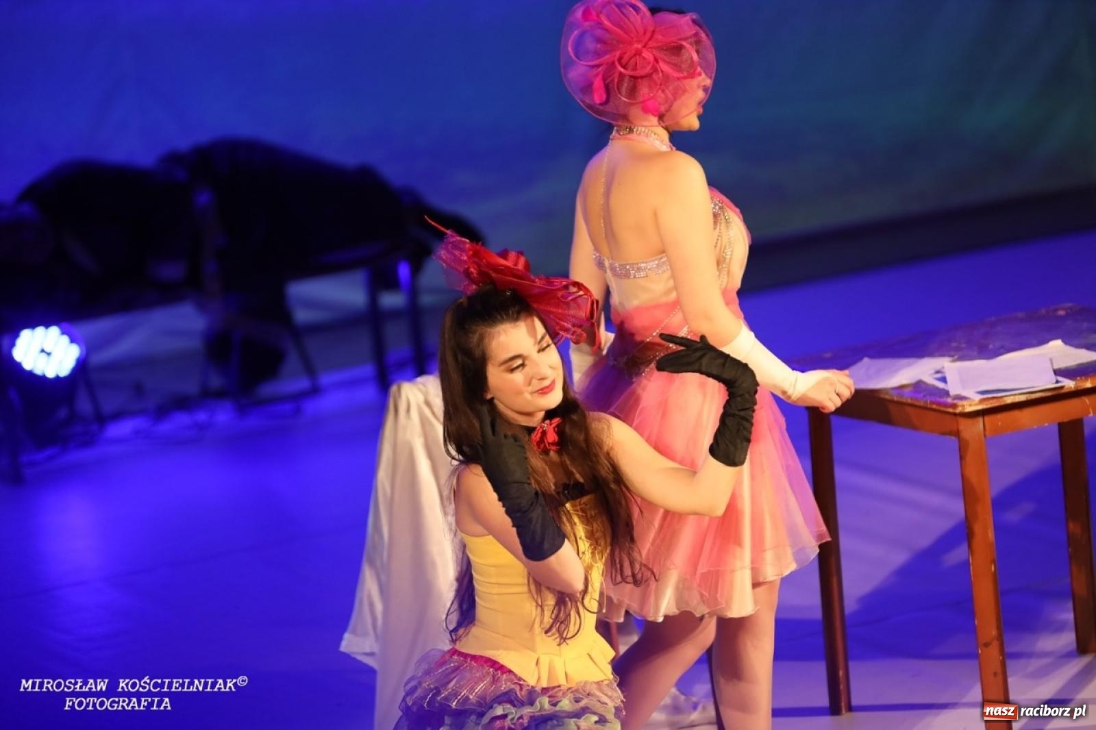 Zdjęcie w galerii na portalu naszraciborz.pl: Zemsta nietoperza Johanna Straussa II zachwyciła w RCK wiadomości z regionu