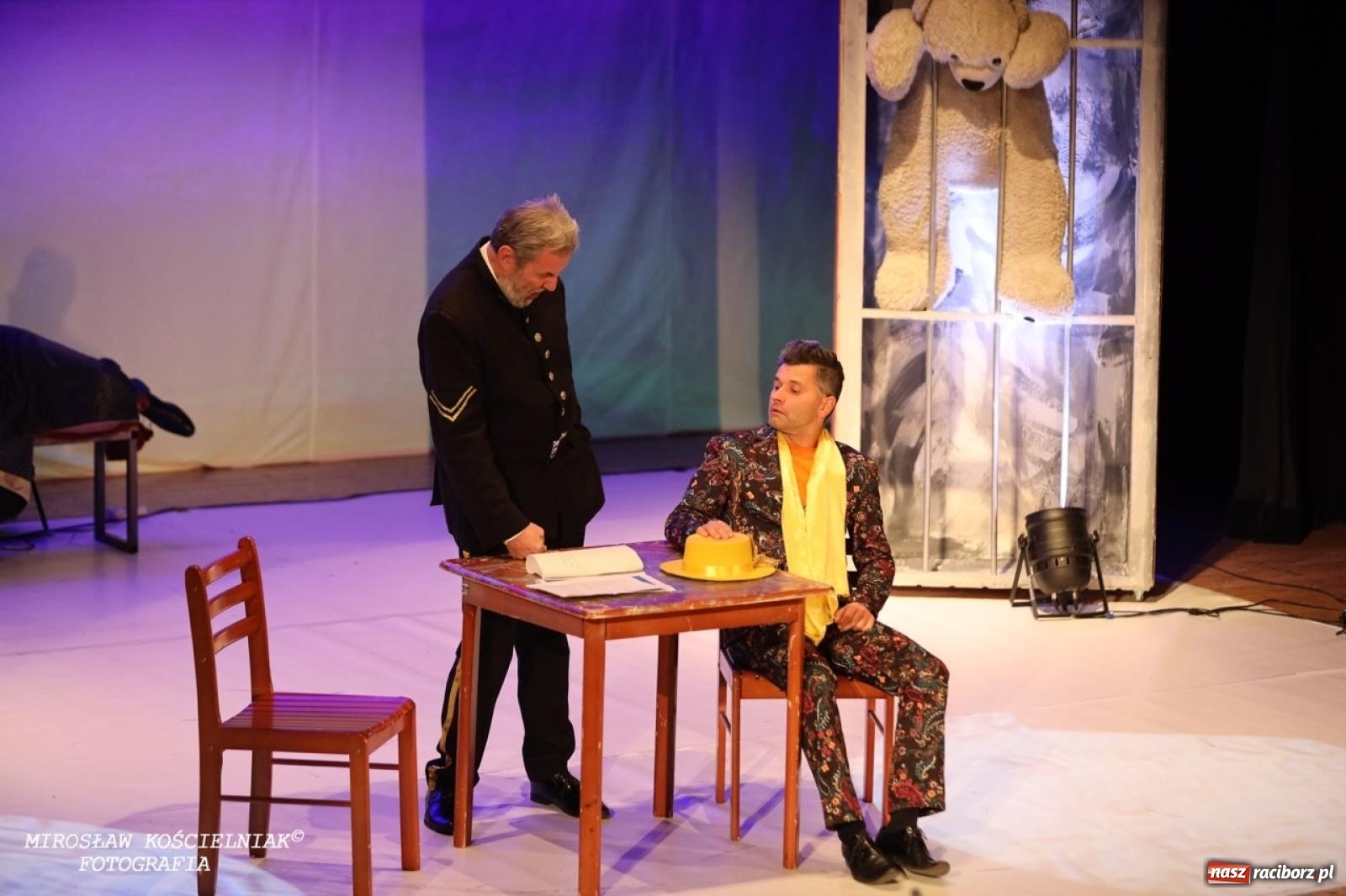 Zdjęcie w galerii na portalu naszraciborz.pl: Zemsta nietoperza Johanna Straussa II zachwyciła w RCK wiadomości z regionu