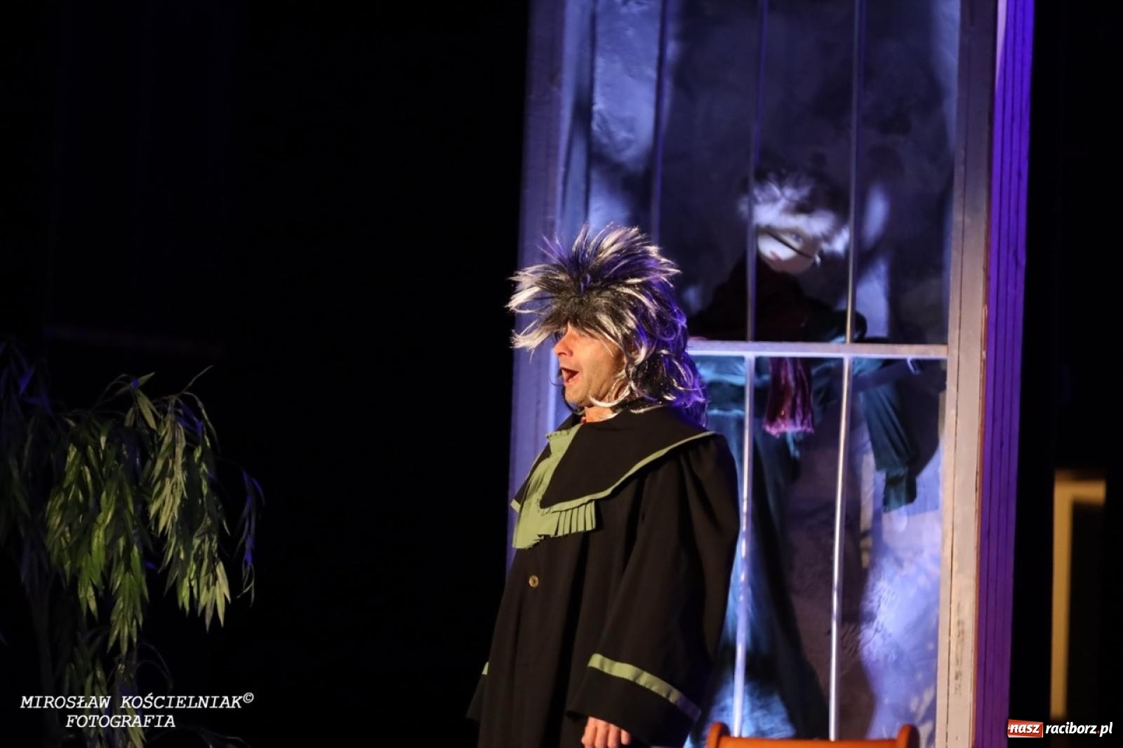 Zdjęcie w galerii na portalu naszraciborz.pl: Zemsta nietoperza Johanna Straussa II zachwyciła w RCK wiadomości z regionu